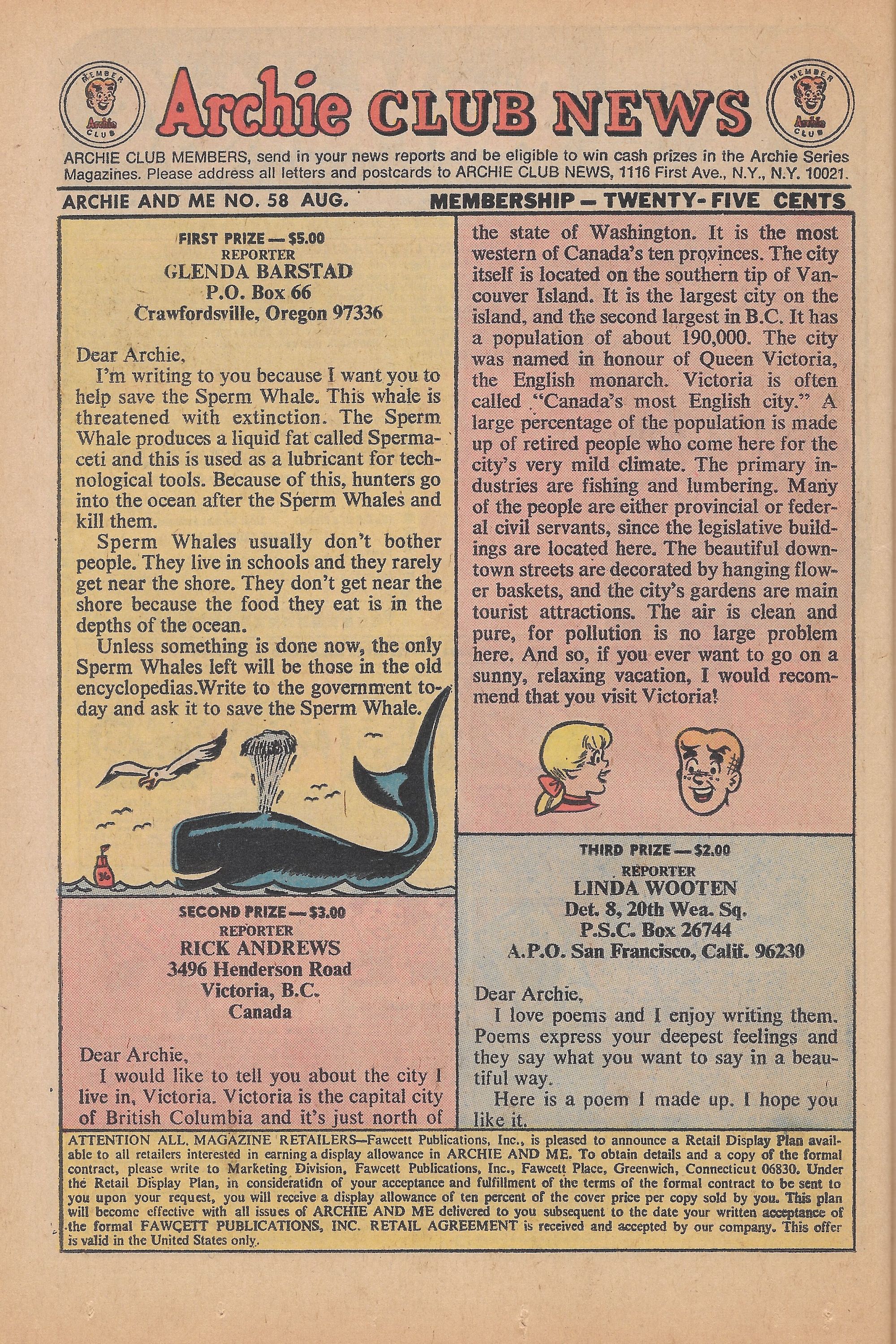 Read online Archie and Me comic -  Issue #58 - 42