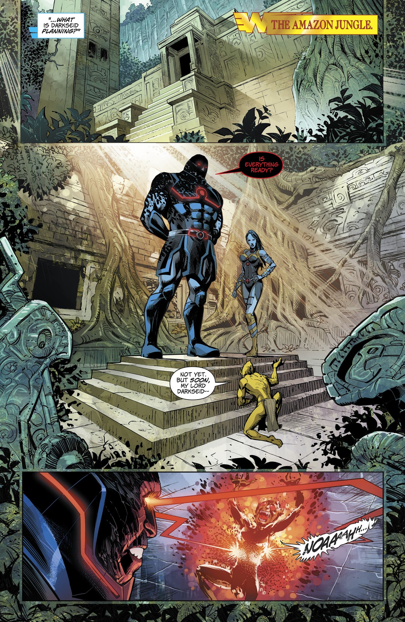 Read online Wonder Woman (2016) comic -  Issue #43 - 12