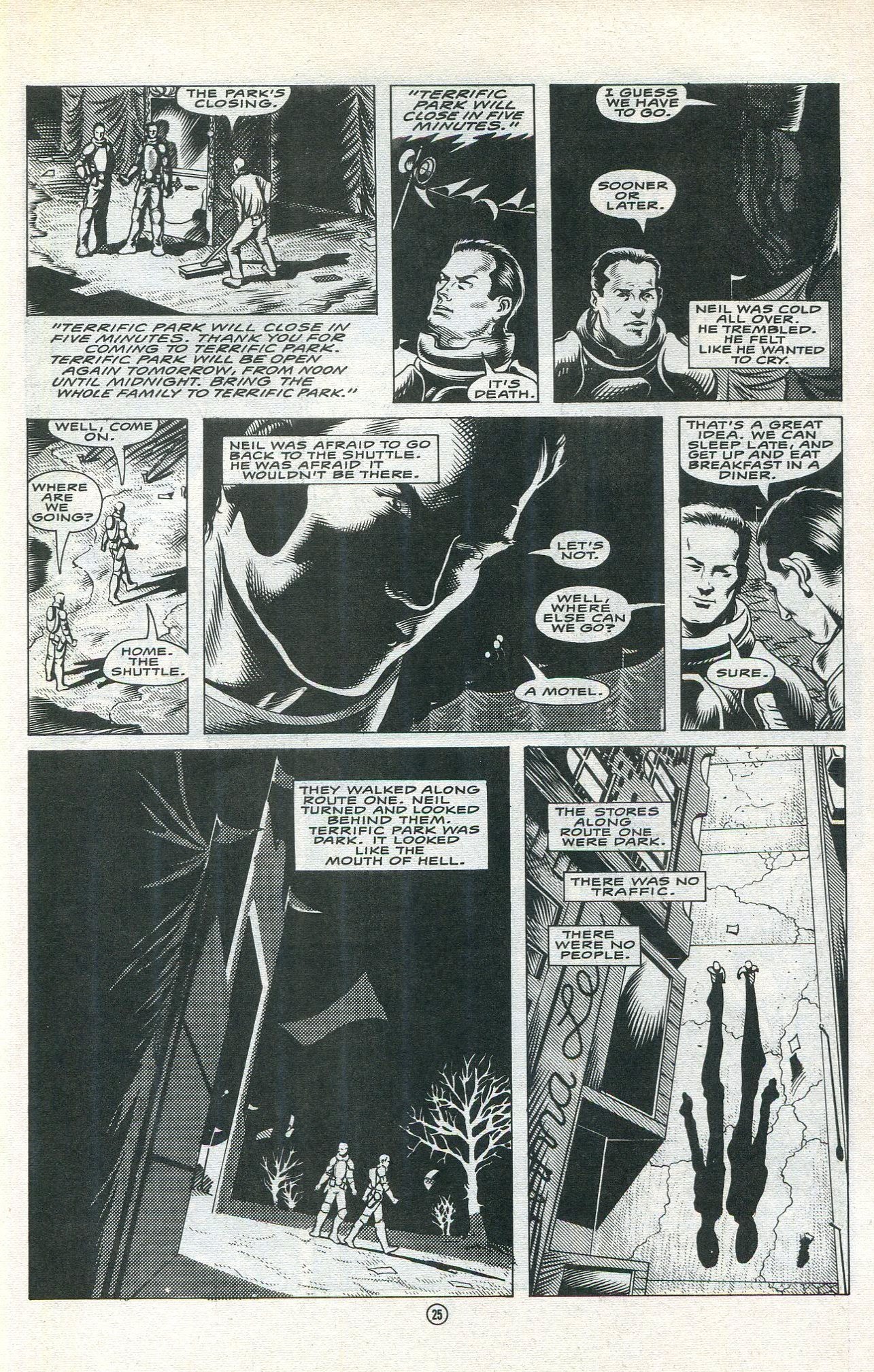 Read online Neil & Buzz In Space & Time comic -  Issue # Full - 27