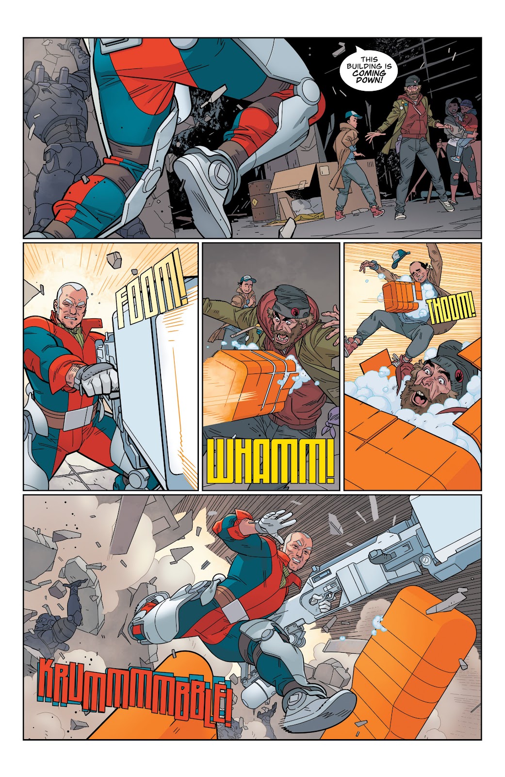 Invincible (2003) issue 130 - Page 4