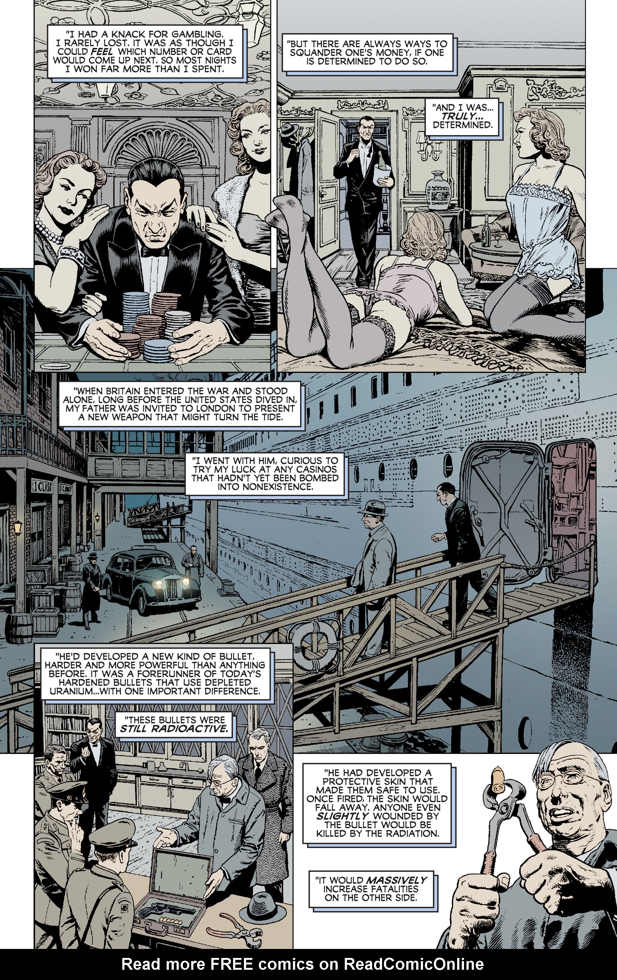 Read online The Twelve comic -  Issue #12 - 9