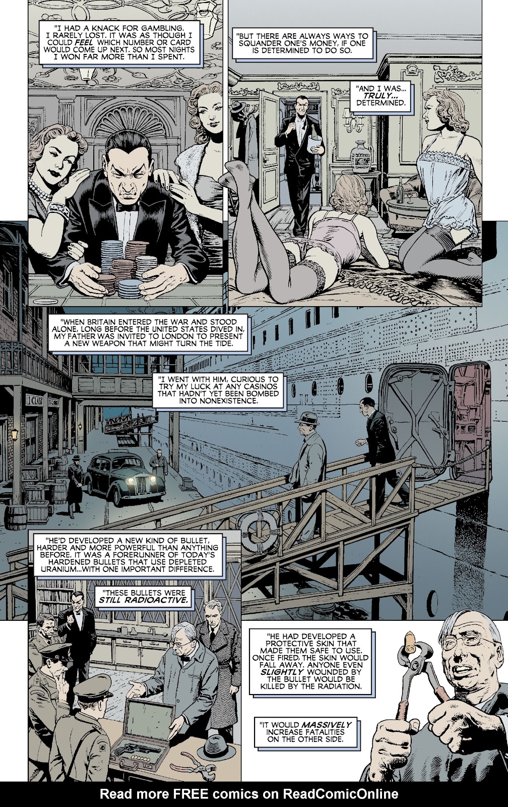 The Twelve issue 12 - Page 9