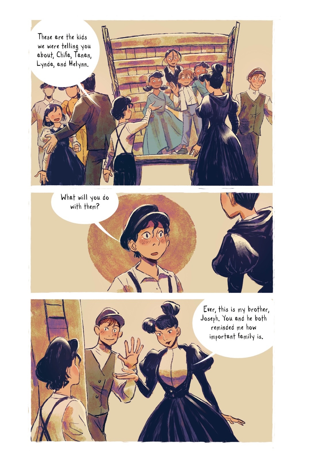 Read online City of Illusion comic -  Issue # TPB (Part 3) - 47