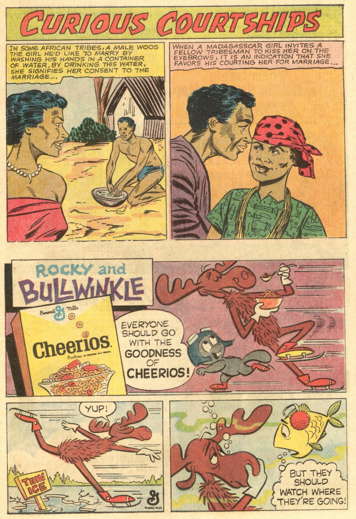Read online Wonder Woman (1942) comic -  Issue #153 - 11