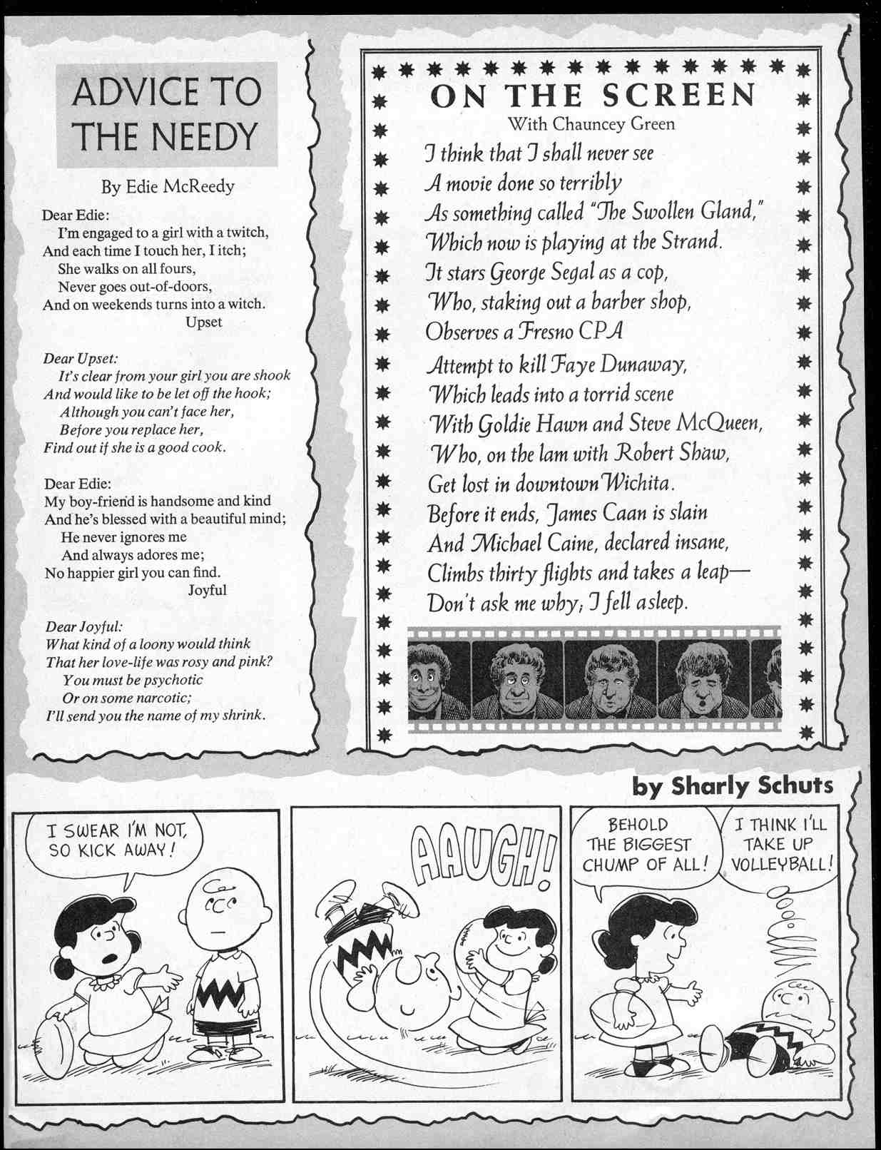 Read online MAD comic -  Issue #194 - 17