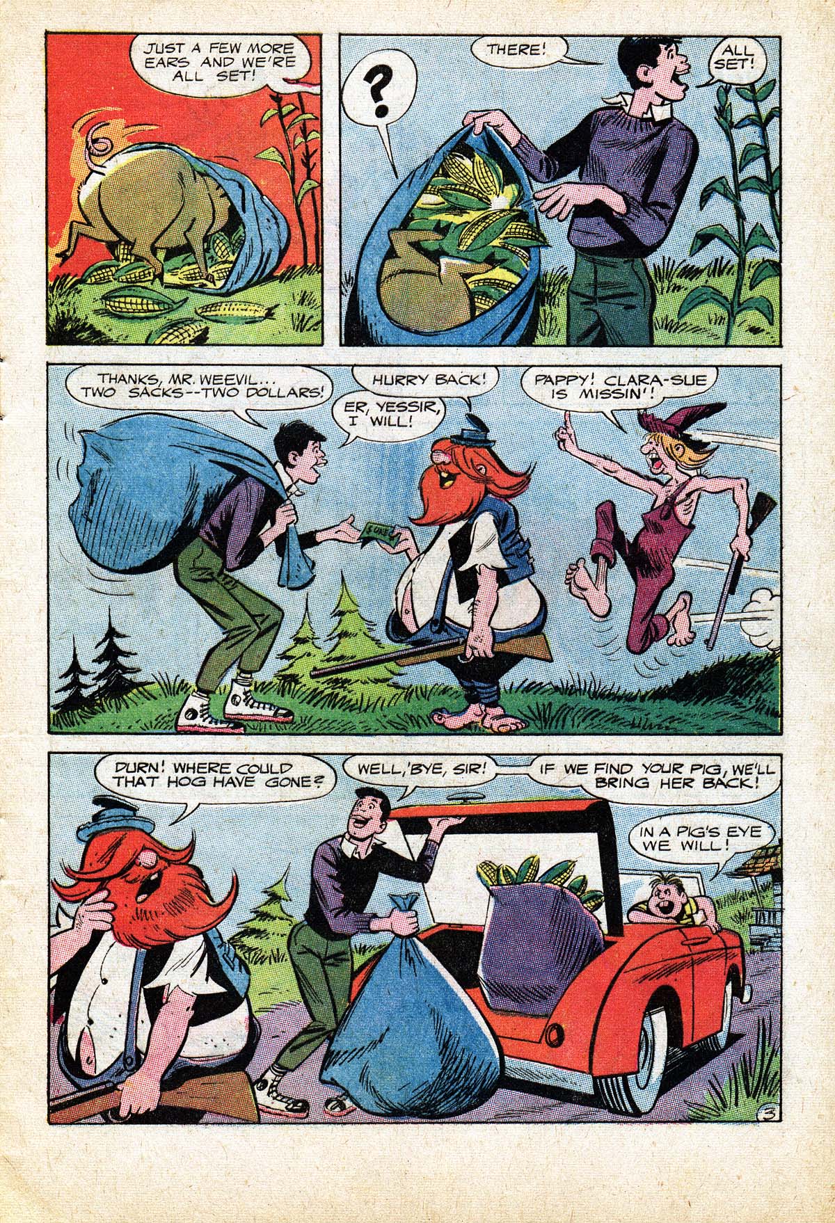 Read online The Adventures of Jerry Lewis comic -  Issue #111 - 5
