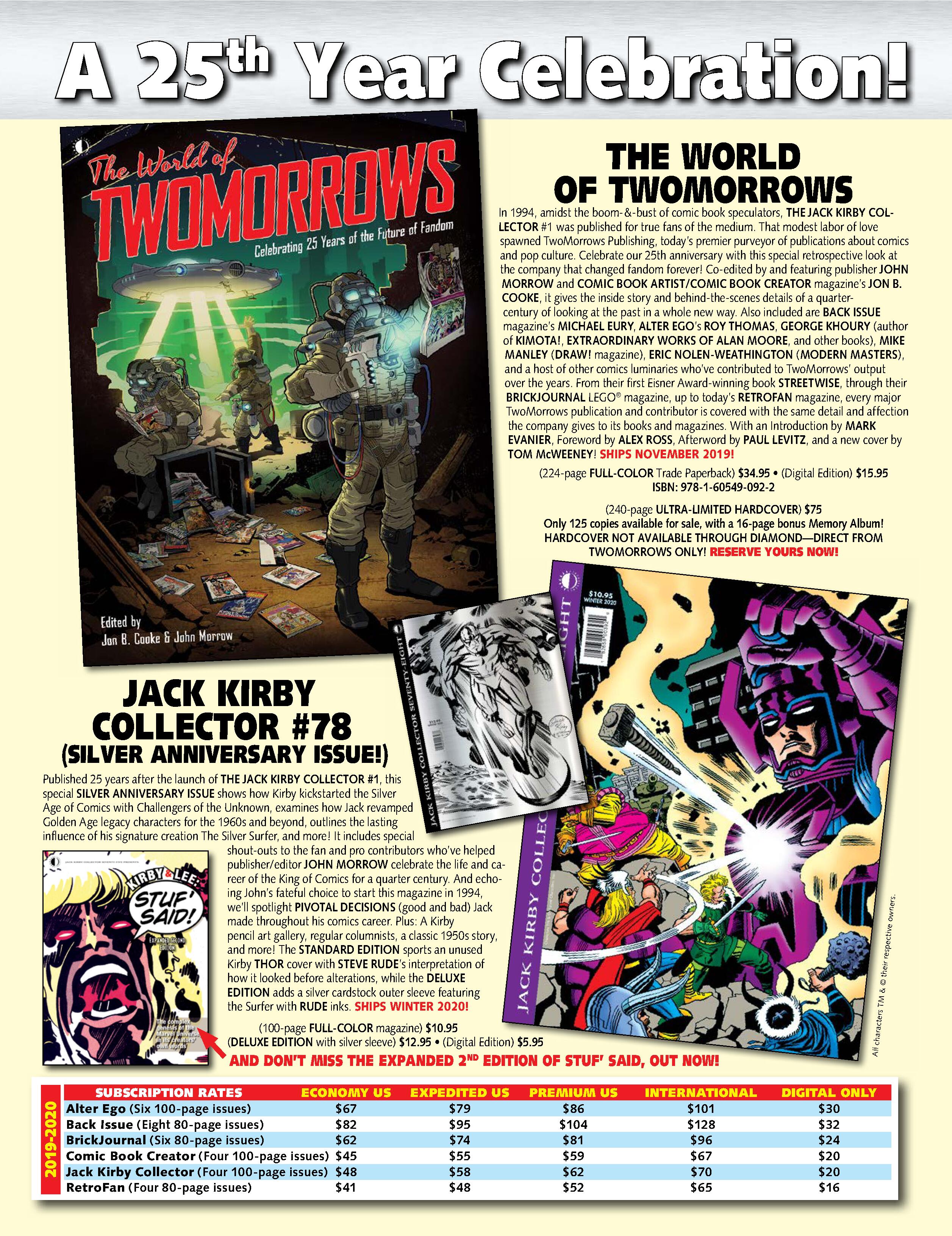 Read online Back Issue comic -  Issue #116 - 82