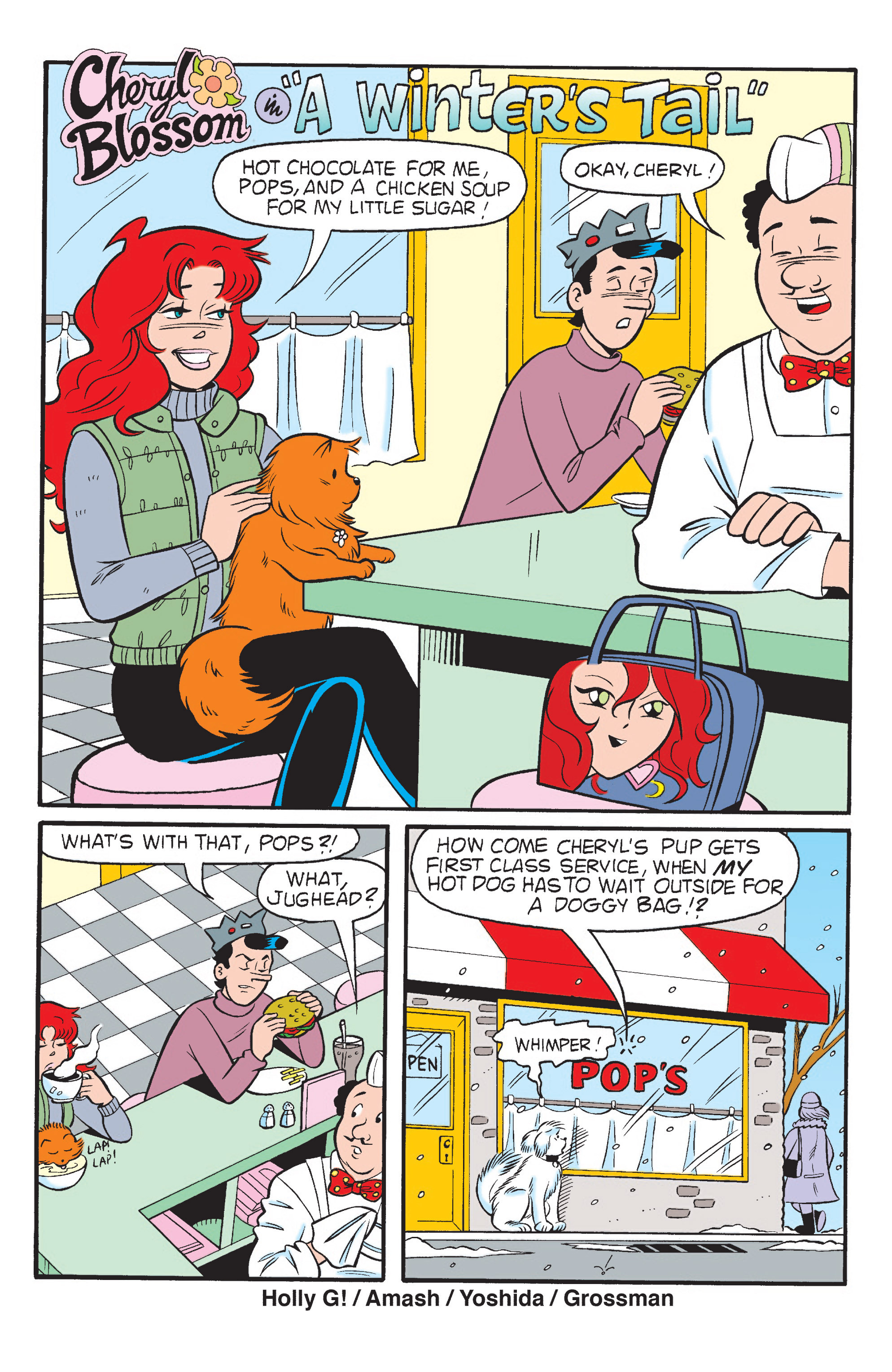 Read online Pep Digital comic -  Issue #34 - 41