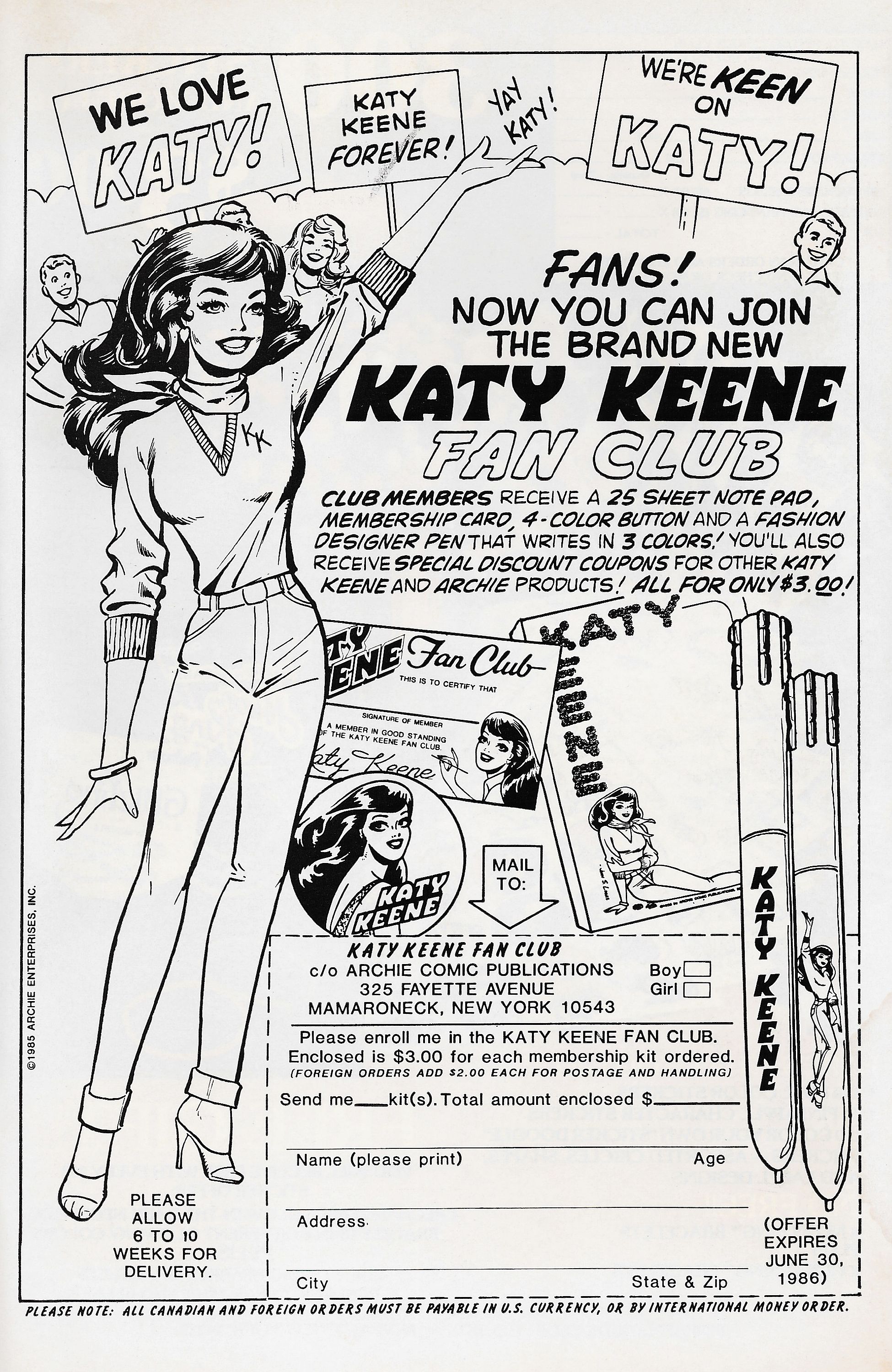 Read online Archie's Pals 'N' Gals (1952) comic -  Issue #181 - 35