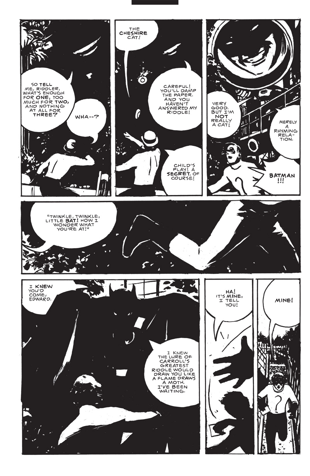 Read online Batman: Gotham Knights comic -  Issue #6 - 30