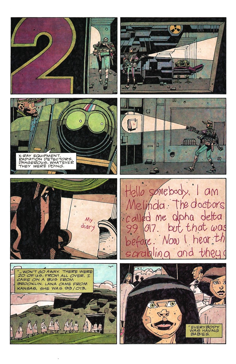 The Last American issue 4 - Page 15
