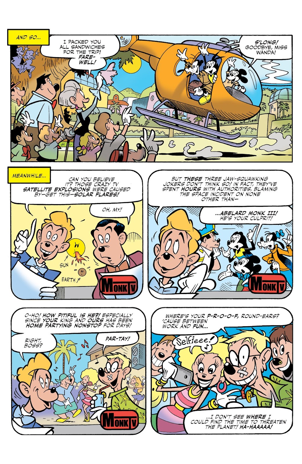 Walt Disney's Comics and Stories issue 742 - Page 41