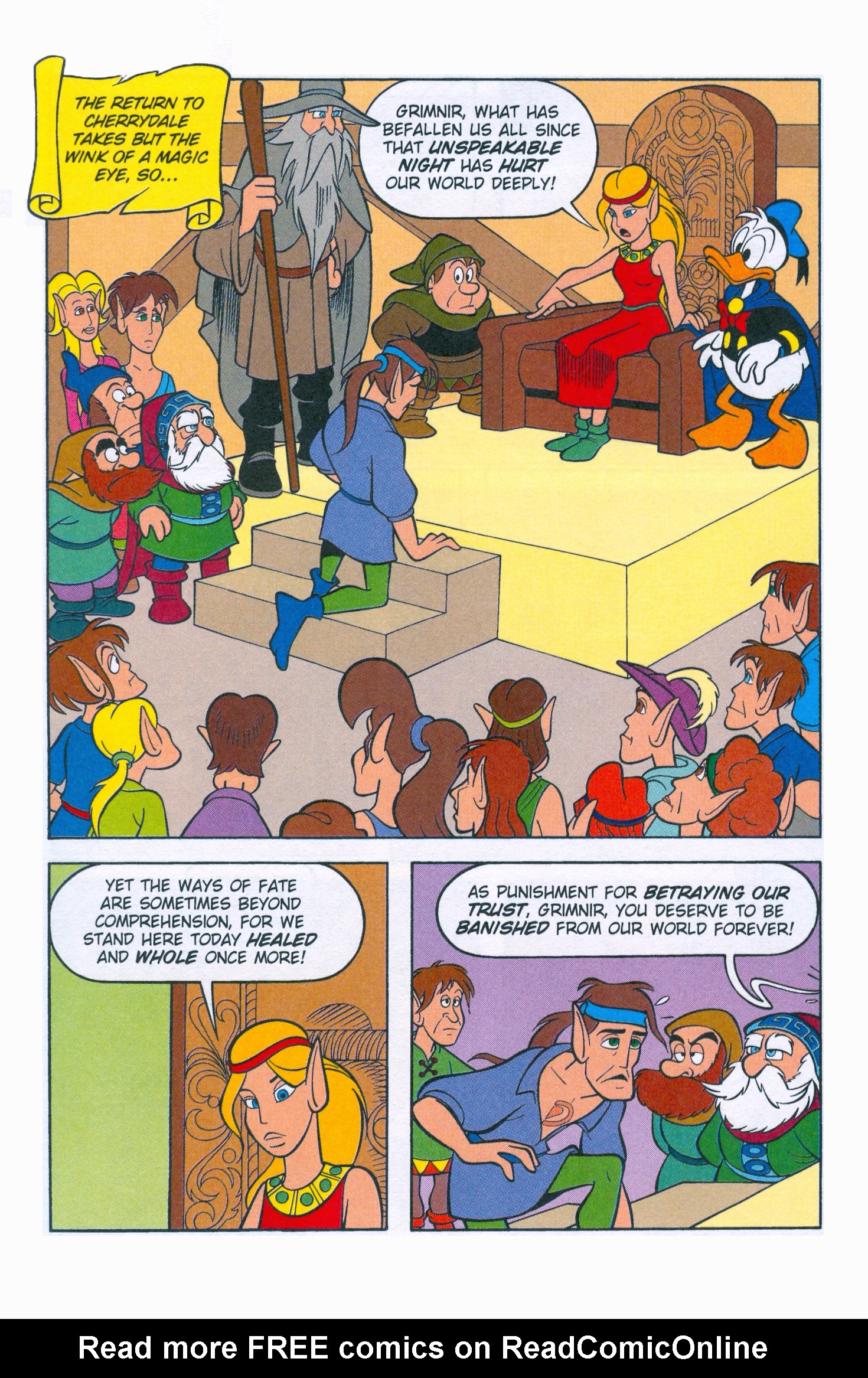 Read online Walt Disney's Donald Duck Adventures (2003) comic -  Issue #16 - 73