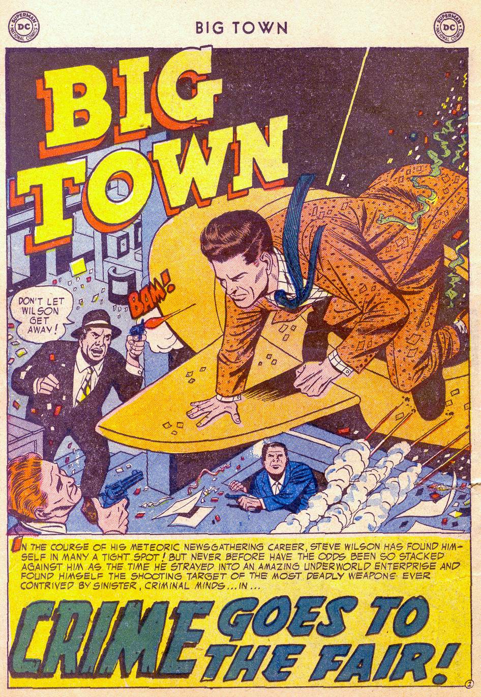 Big Town (1951) 29 Page 13