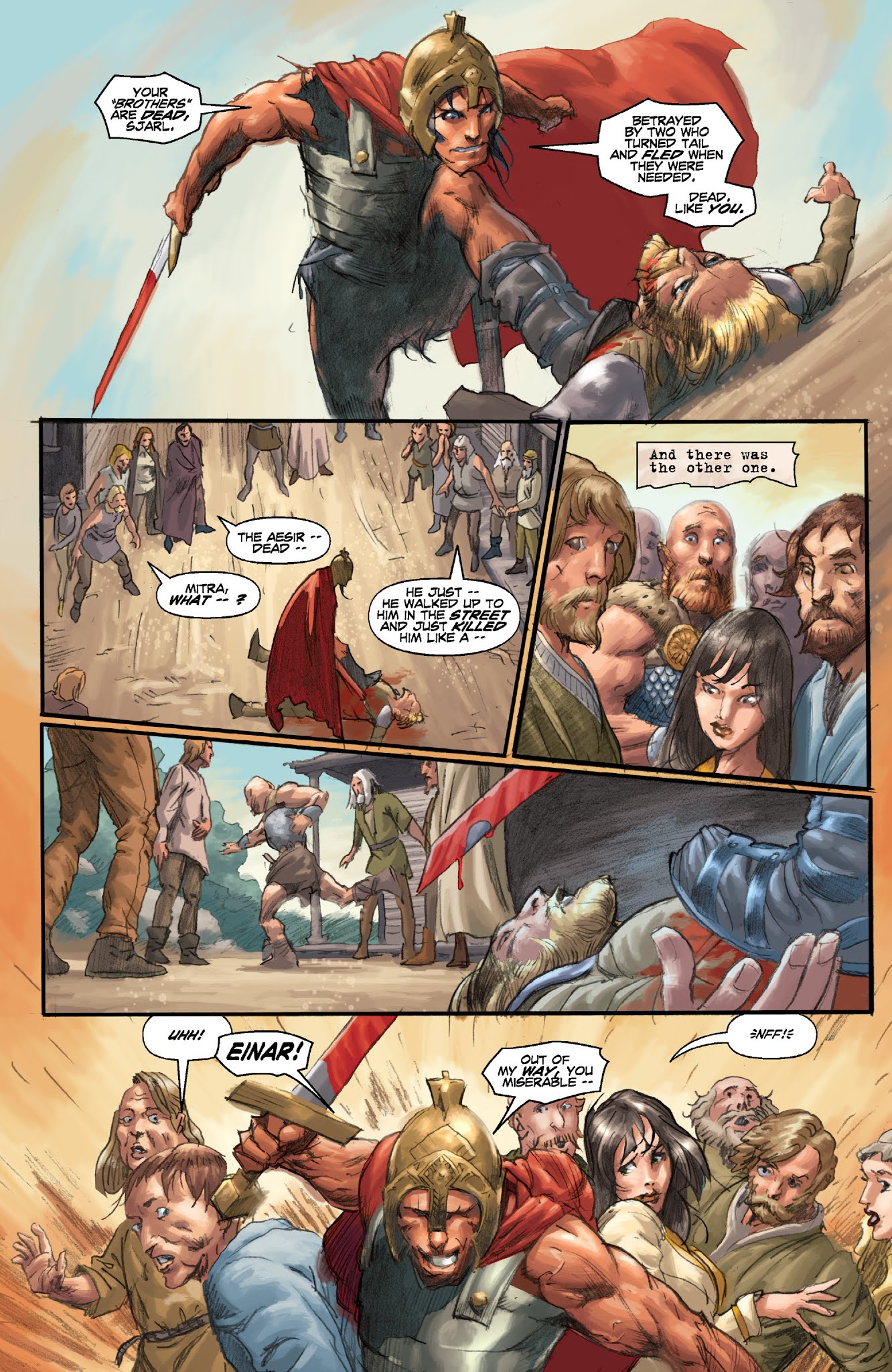 Read online Conan Omnibus comic -  Issue # TPB 1 (Part 3) - 90
