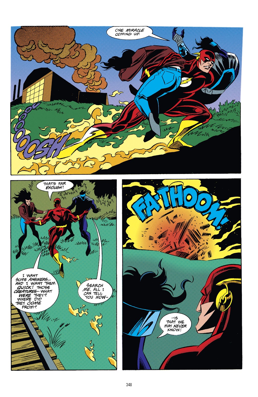 The Flash (1987) issue TPB The Flash by Mark Waid Book 2 (Part 4) - Page 39