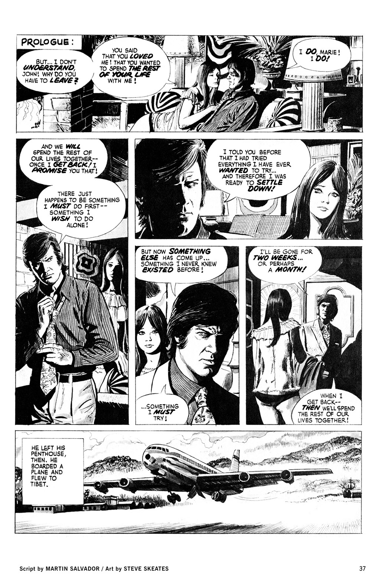 Read online Creepy (2009) comic -  Issue #7 - 37