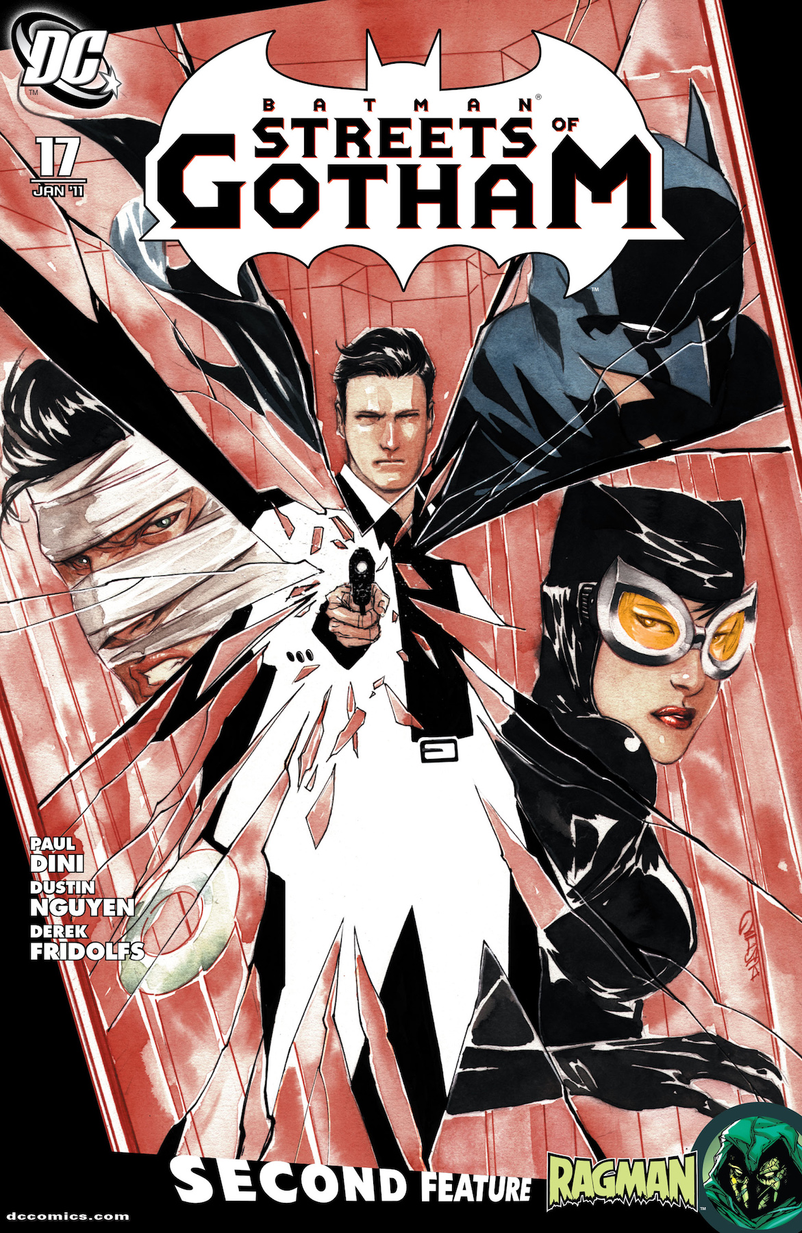 Read online Batman By Paul Dini Omnibus comic -  Issue # TPB (Part 9) - 26