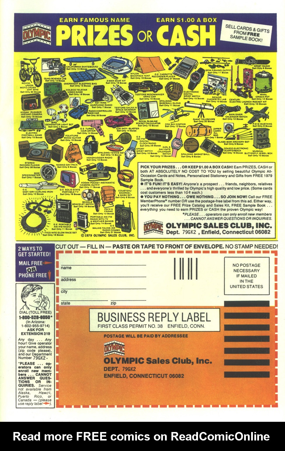 Read online Huey, Dewey, and Louie Junior Woodchucks comic -  Issue #55 - 35