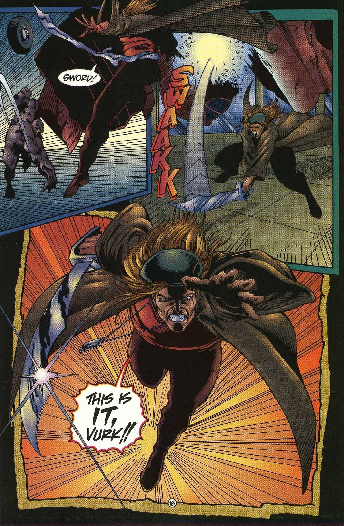 Read online The Solution comic -  Issue #3 - 22