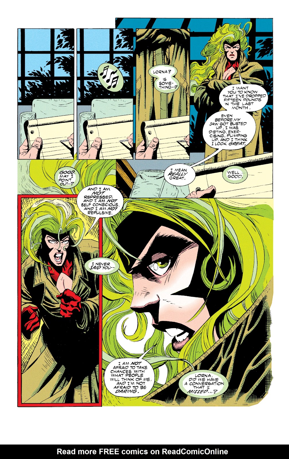 Read online X-Factor Epic Collection: X-aminations comic -  Issue # TPB (Part 1) - 94