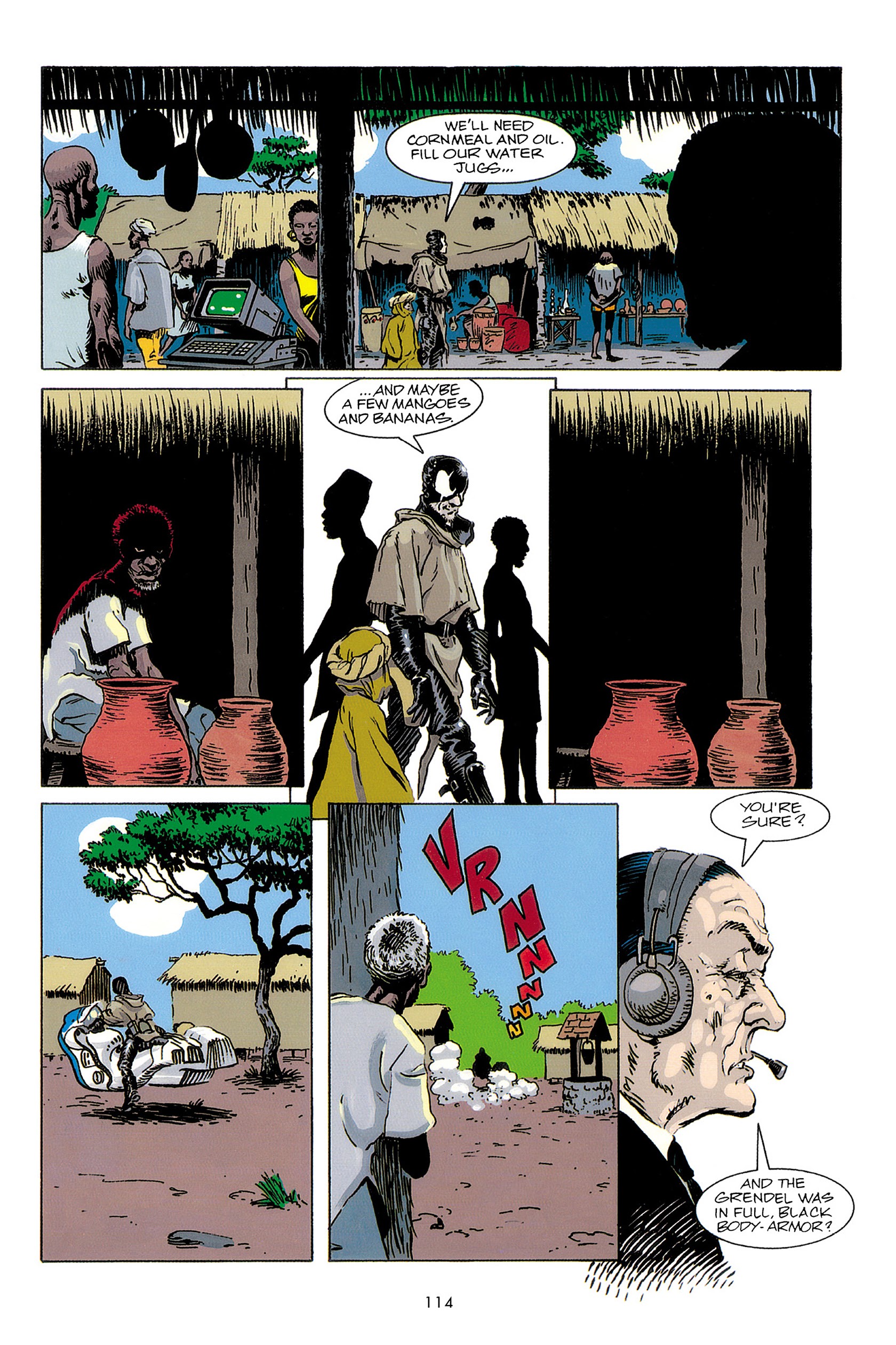 Read online Grendel Omnibus comic -  Issue # TPB_4 (Part 1) - 113