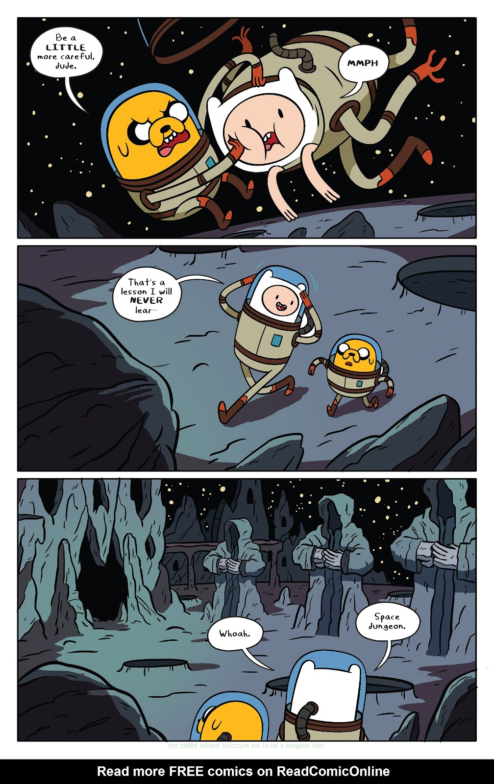 Adventure Time issue 36 - Page 12