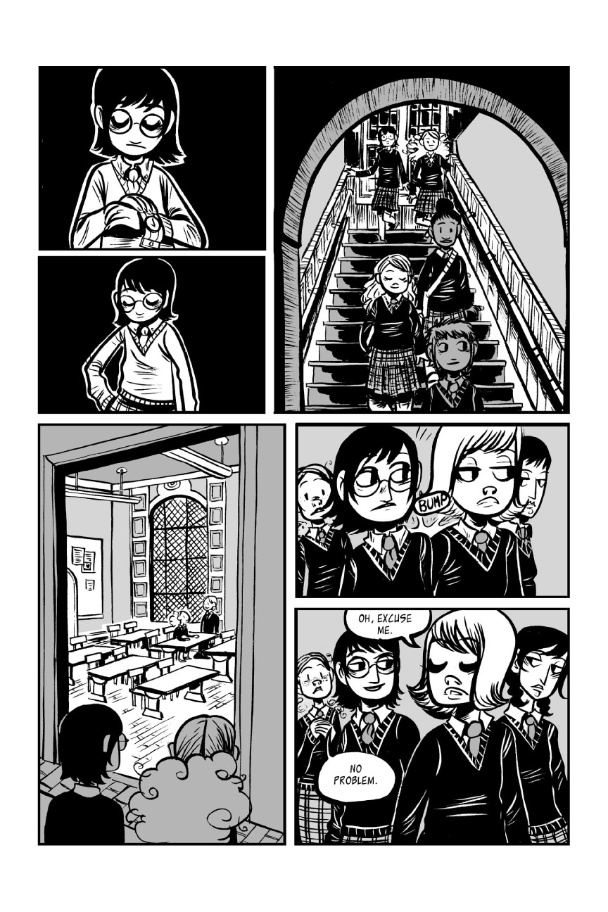 Read online The War At Ellsmere comic -  Issue # TPB (Part 1) - 36