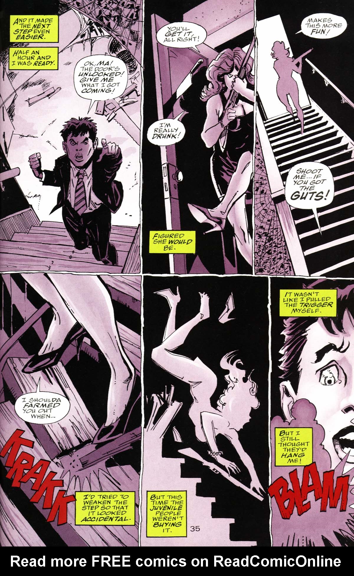 Read online Batman: Joker Time comic -  Issue #2 - 37