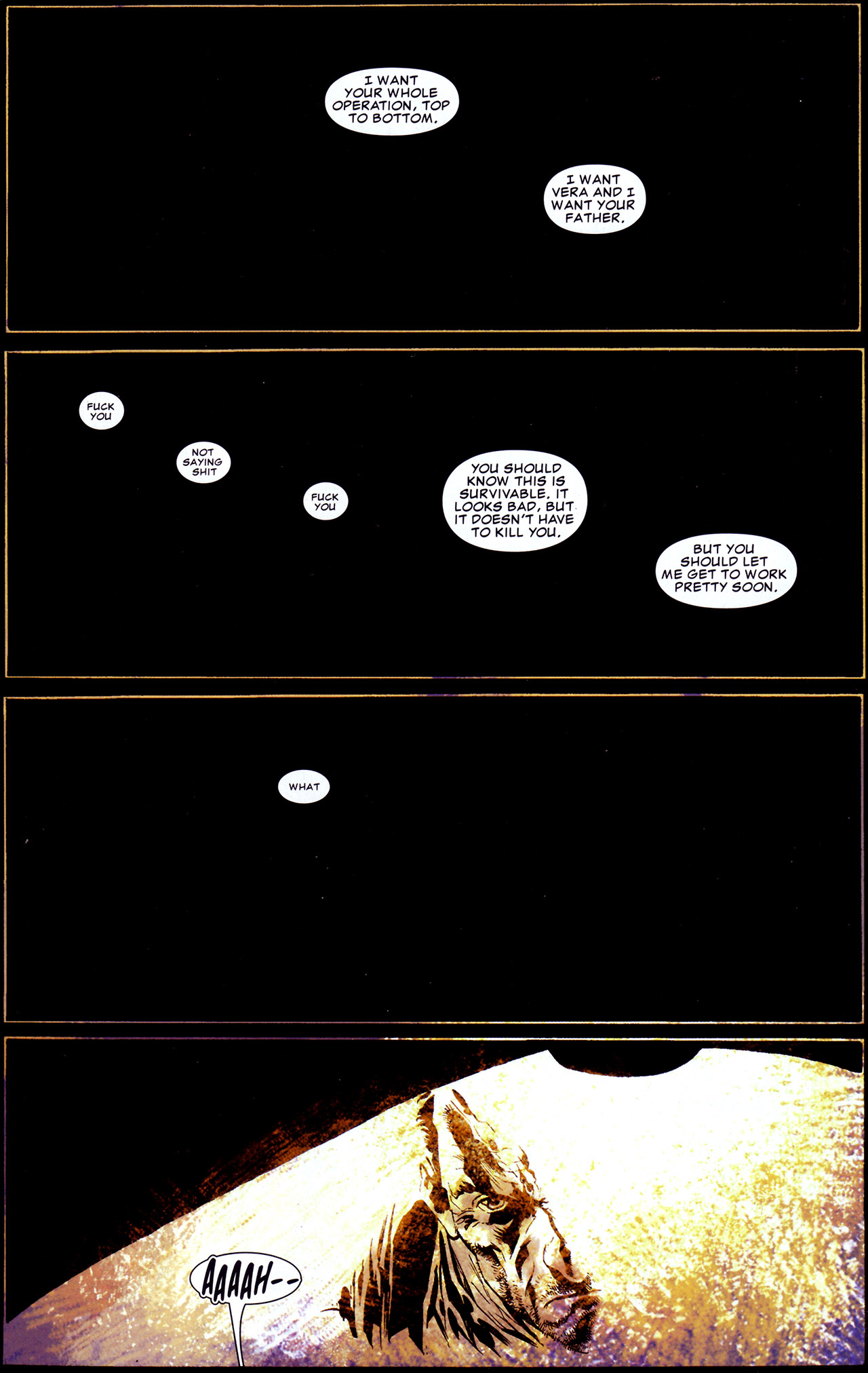 The Punisher (2004) Issue #28 #28 - English 22