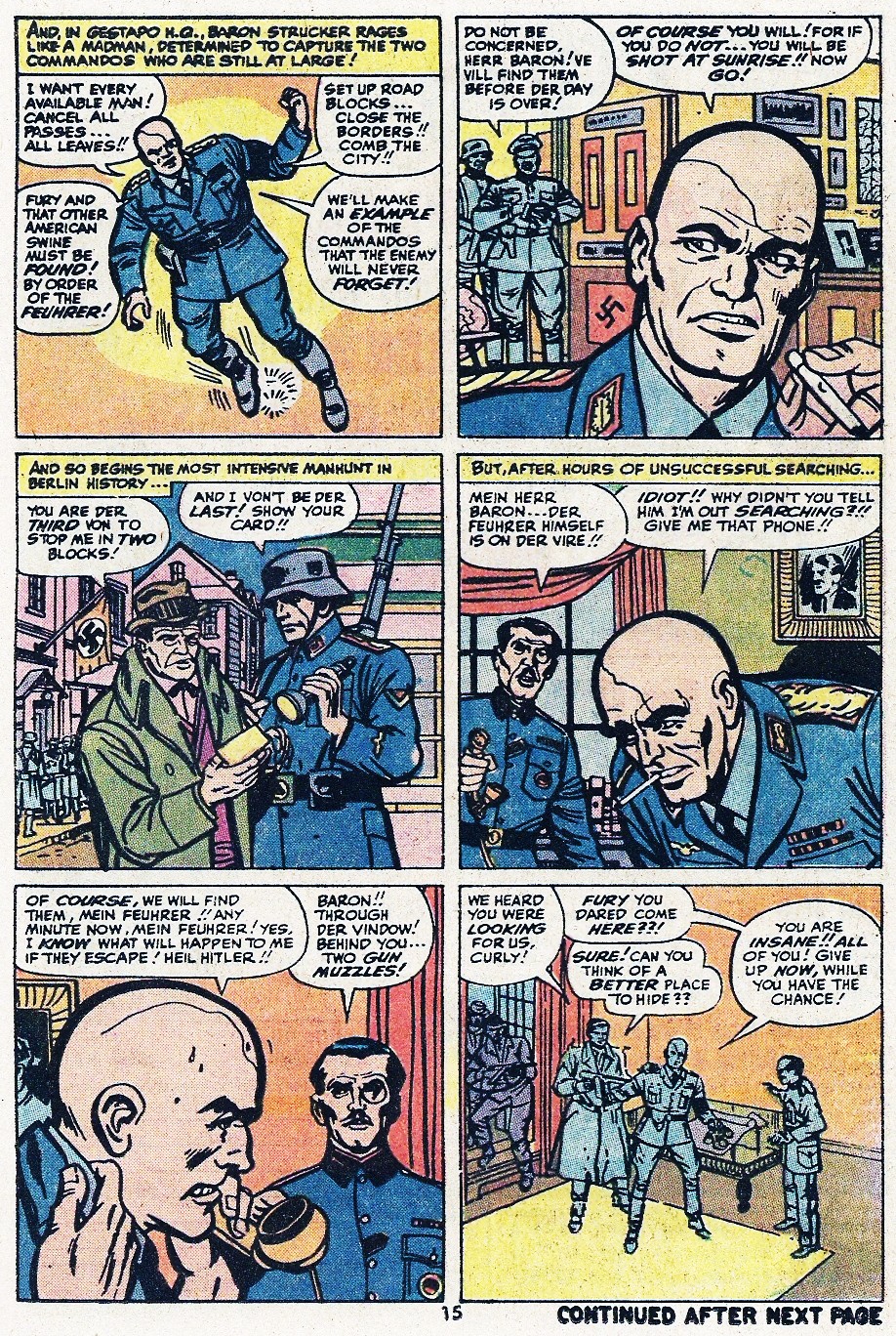 Read online Special Marvel Edition comic -  Issue #7 - 17