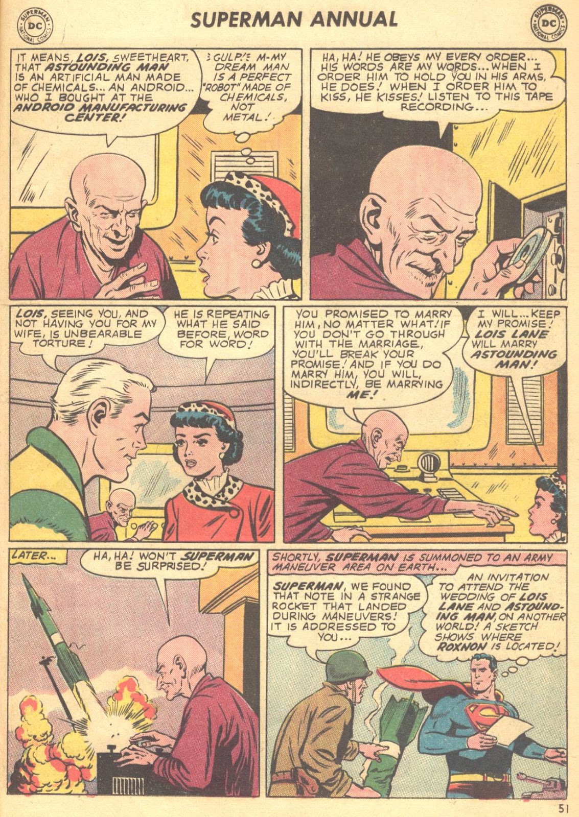 Superman (1939) issue Annual 6 - Page 53
