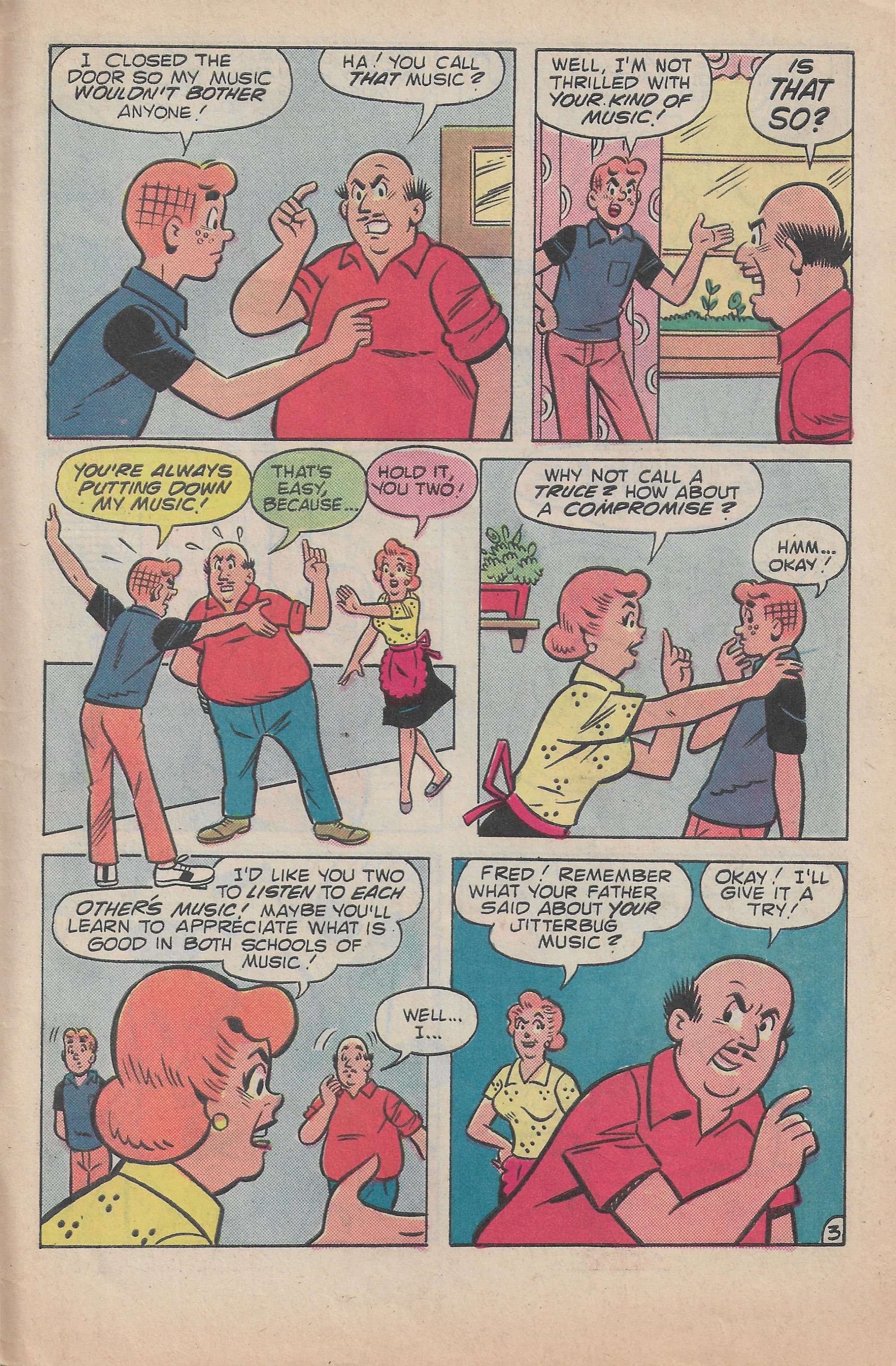 Read online Archie Giant Series Magazine comic -  Issue #554 - 31