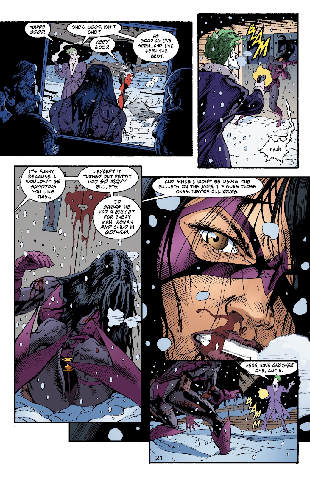 <{ $series->title }} issue 574 - Page 20