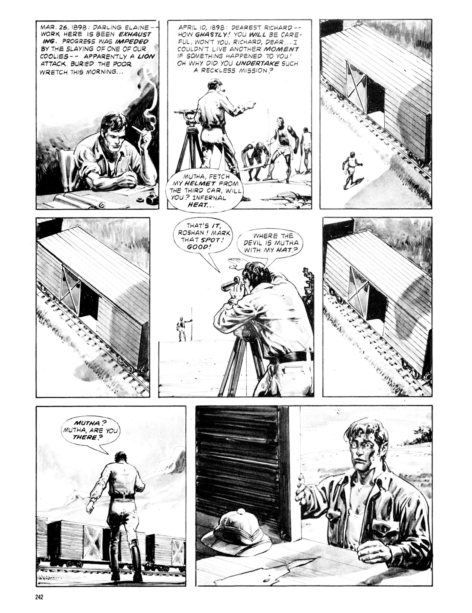 Read online Creepy Archives comic -  Issue # TPB 21 (Part 3) - 37