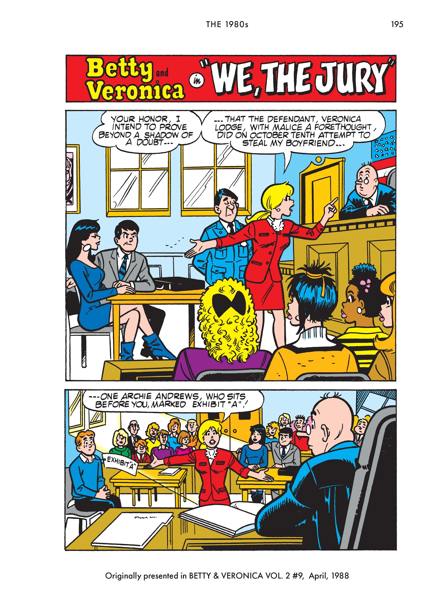 Read online Best of Archie Americana comic -  Issue # TPB 3 (Part 2) - 97