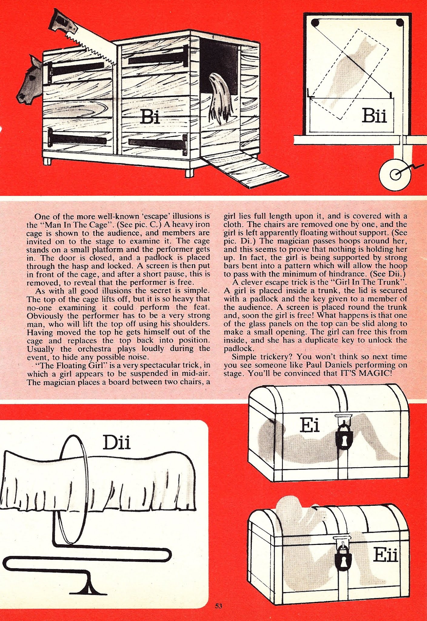 Read online Tornado comic -  Issue # Annual 1981 - 53