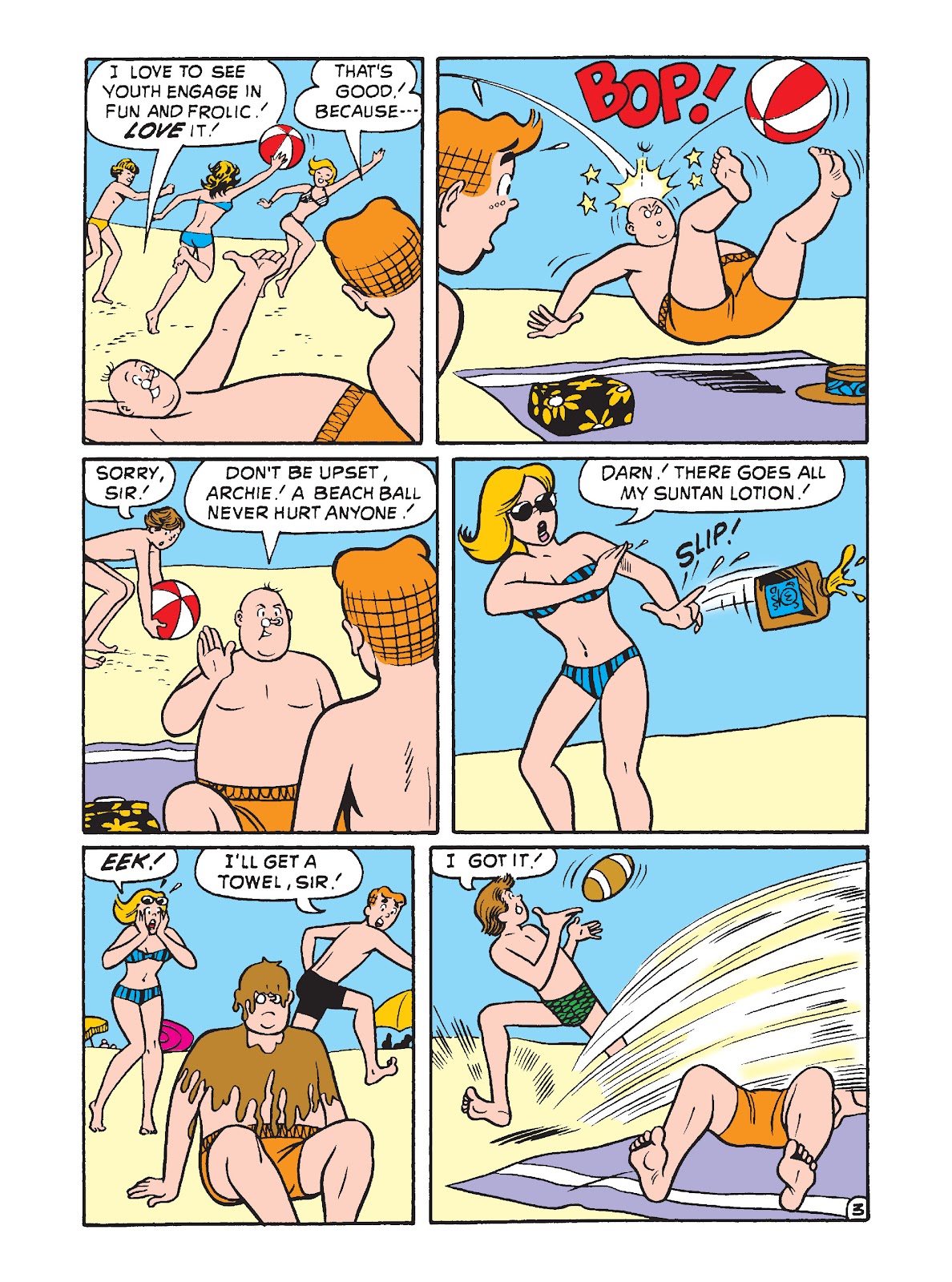 World of Archie Double Digest issue 40 - Page 81