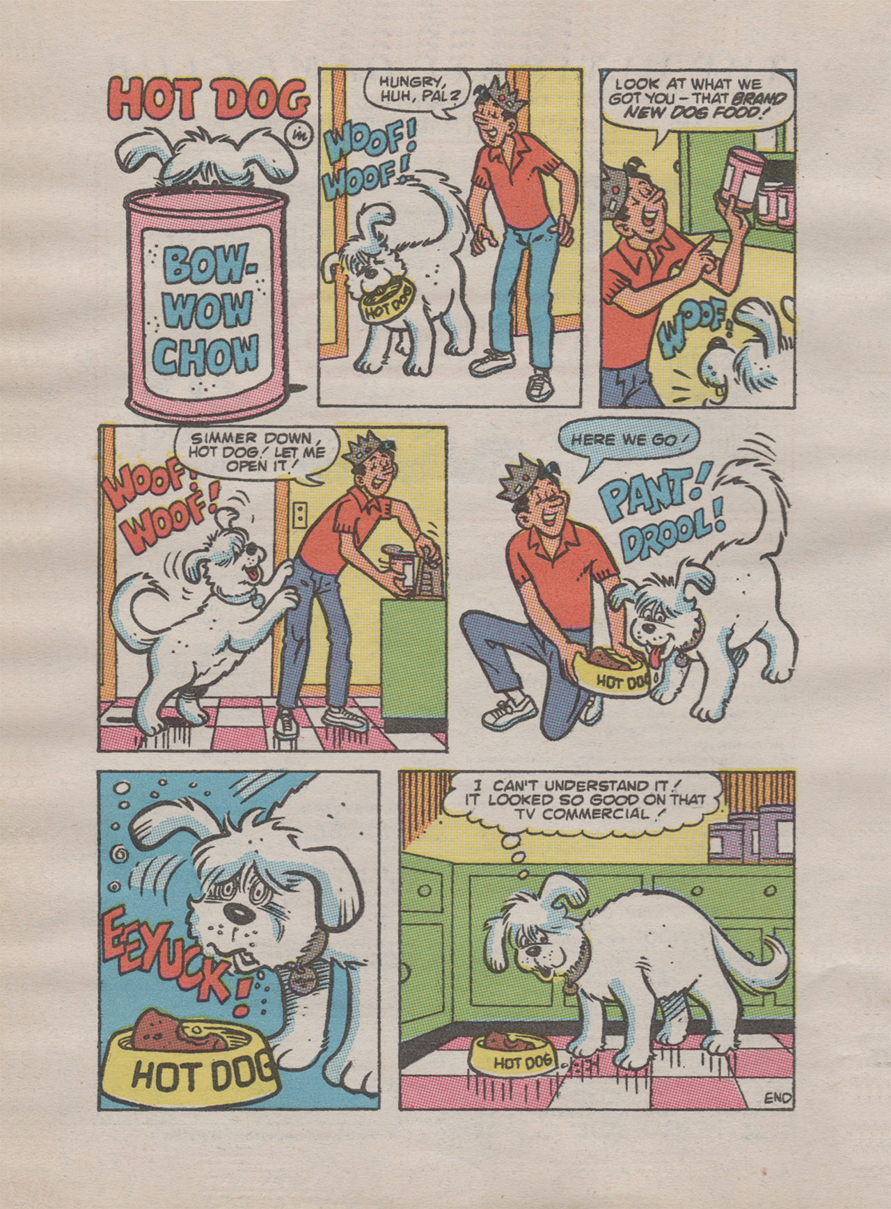 Read online Jughead with Archie Digest Magazine comic -  Issue #102 - 27