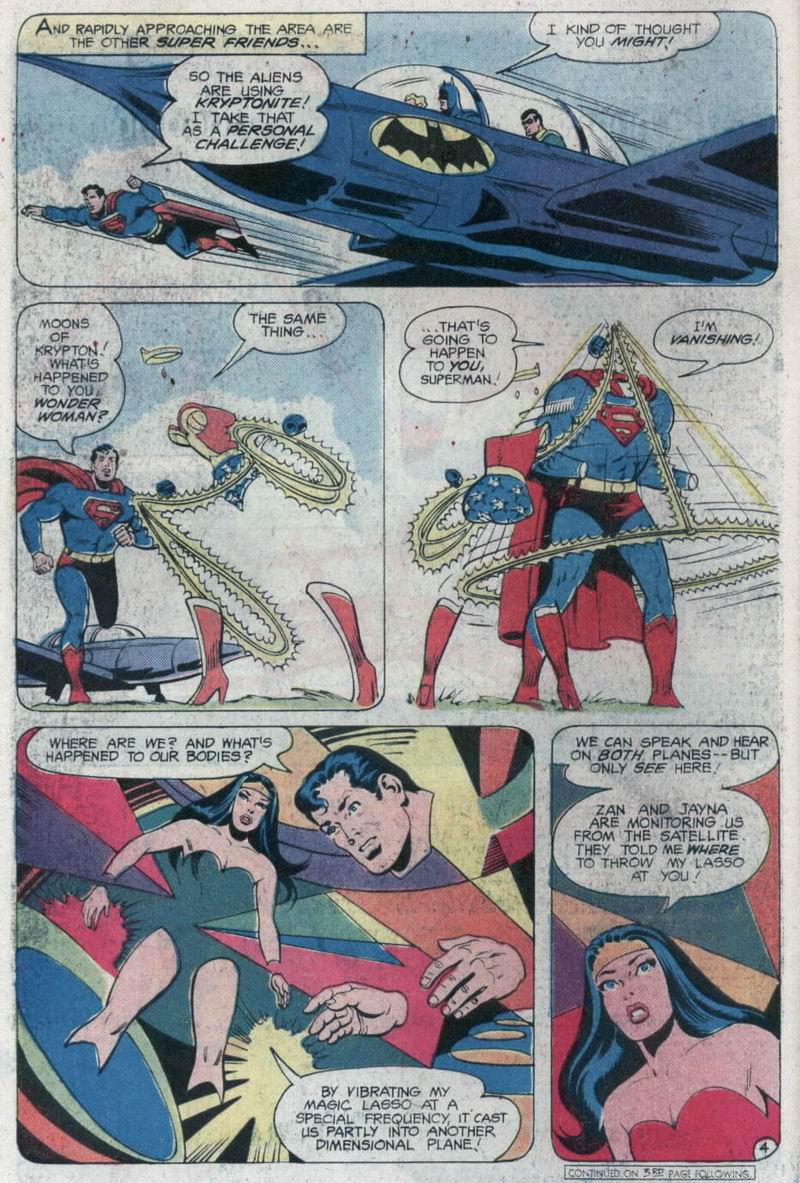 Read online The Super Friends comic -  Issue #29 - 5