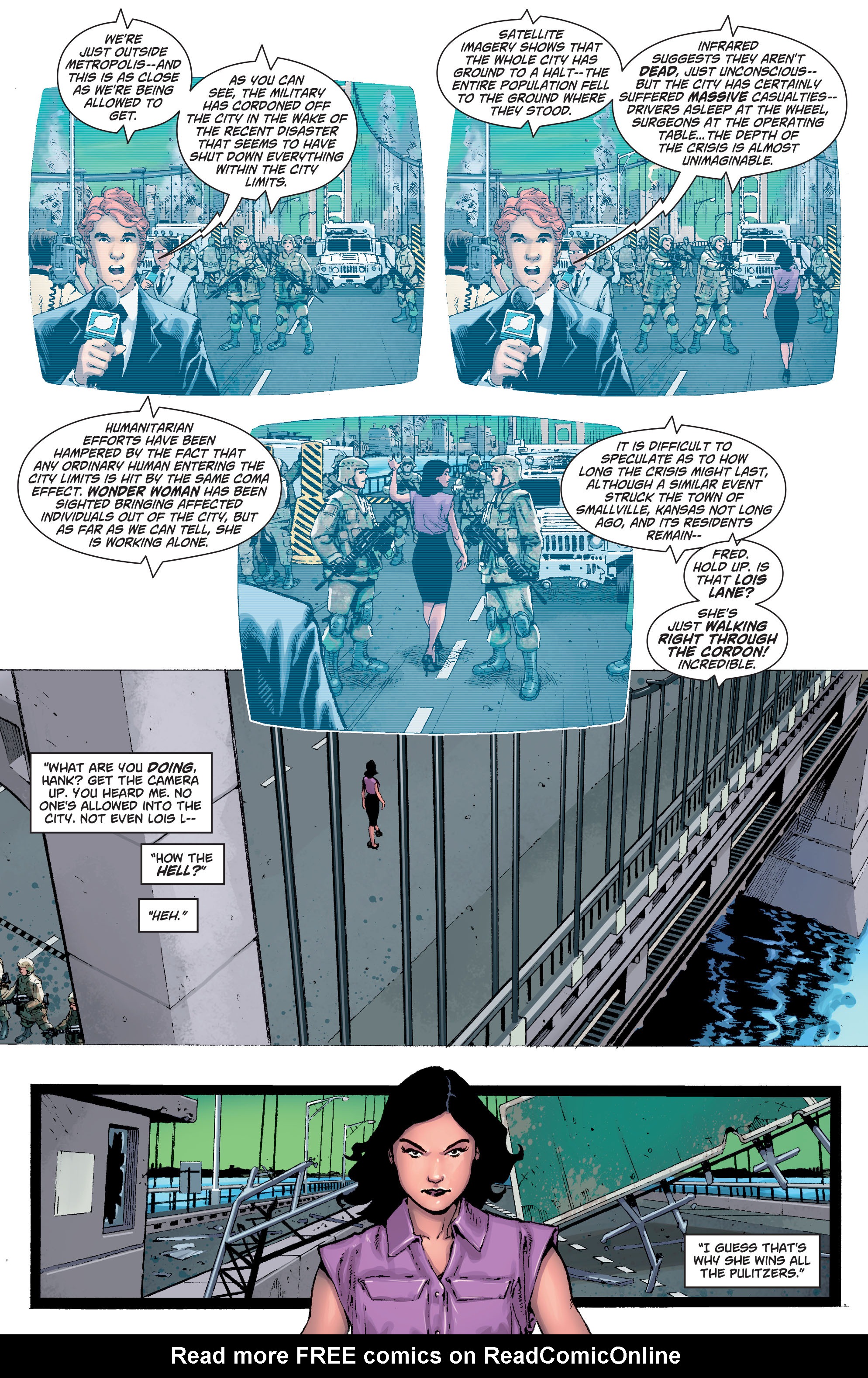Read online Superman/Wonder Woman comic -  Issue #10 - 9
