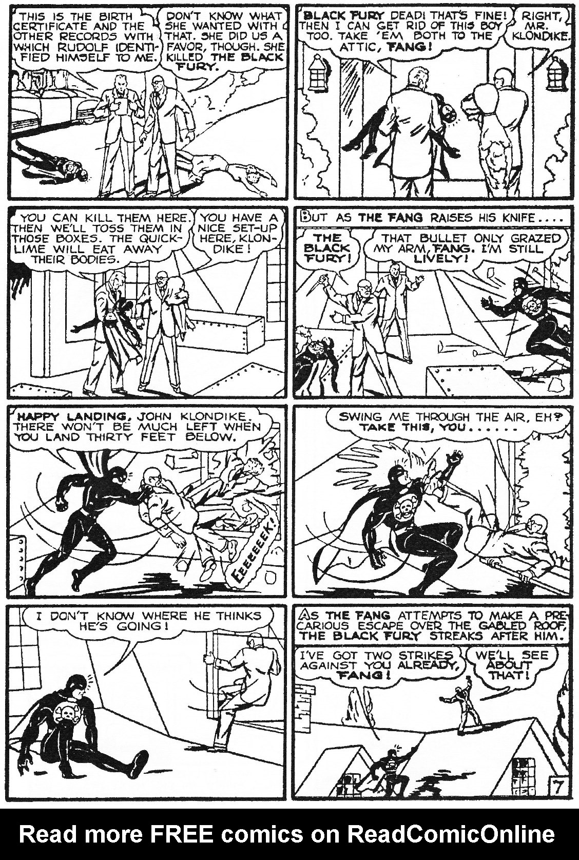 Read online Golden Age Greats Spotlight comic -  Issue # TPB 3 - 81