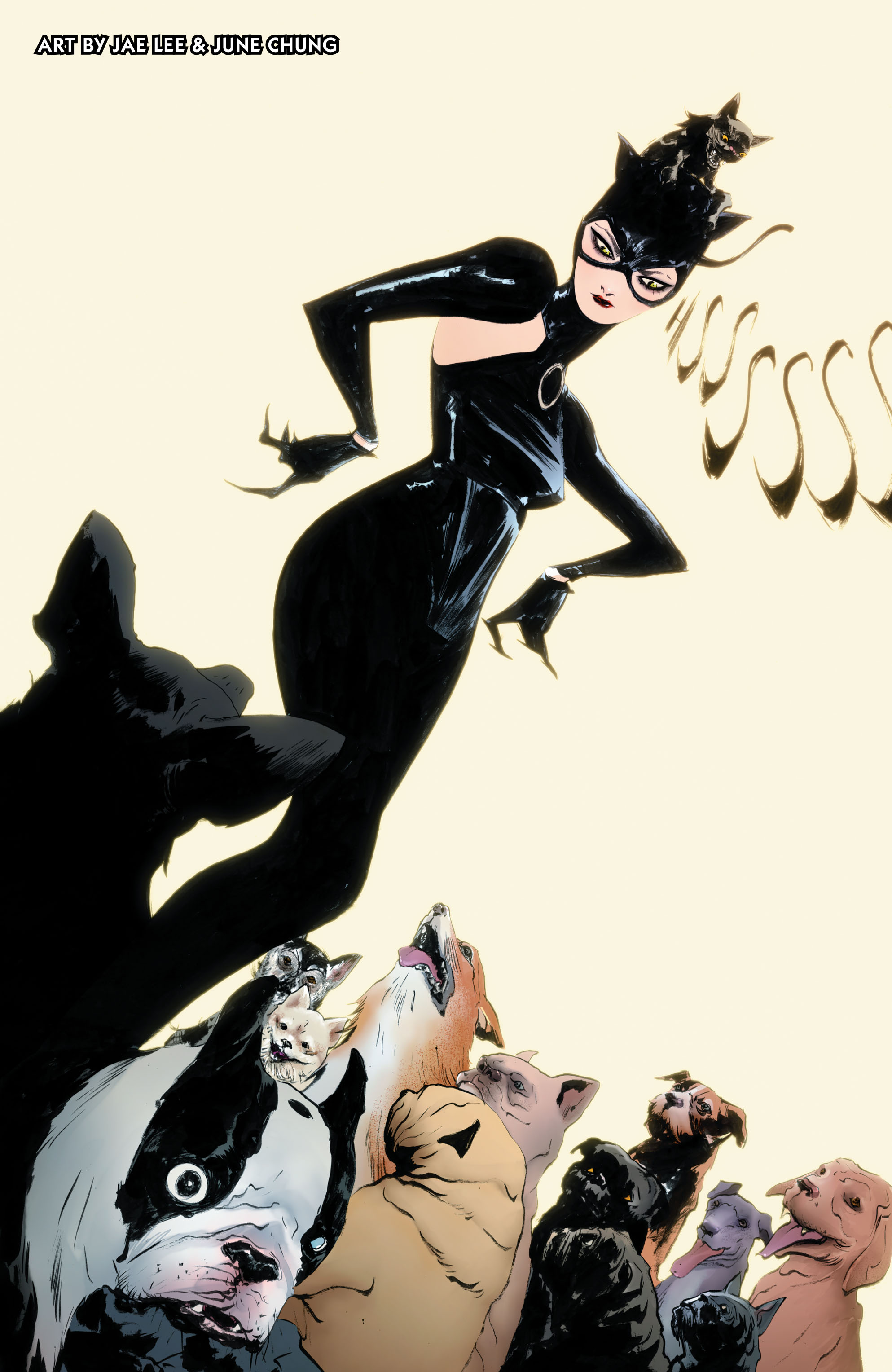 Read online Catwoman 80th Anniversary 100-Page Super Spectacular comic -  Issue # TPB - 78