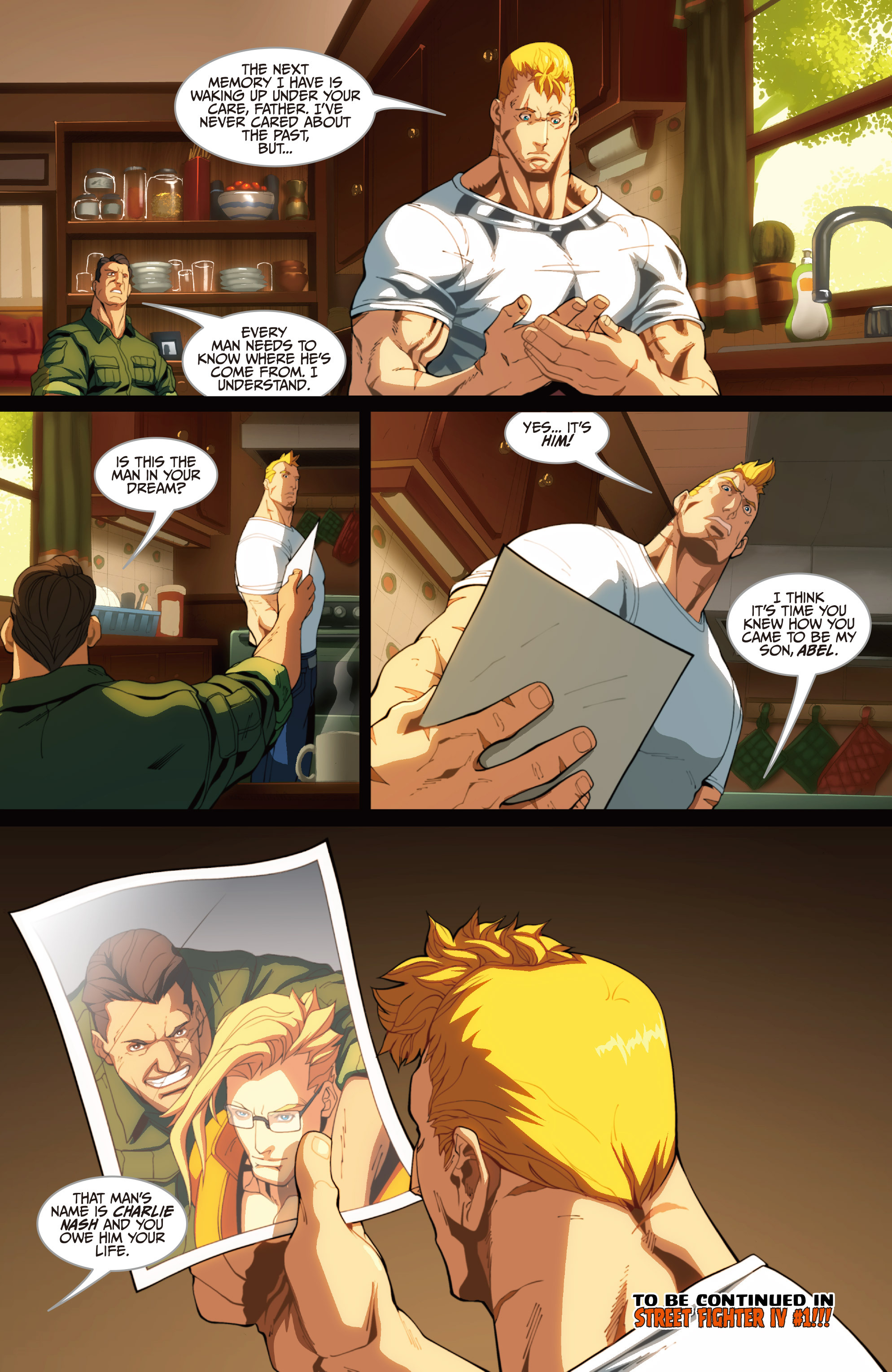 Read online Street Fighter II Turbo comic -  Issue #2 - 28