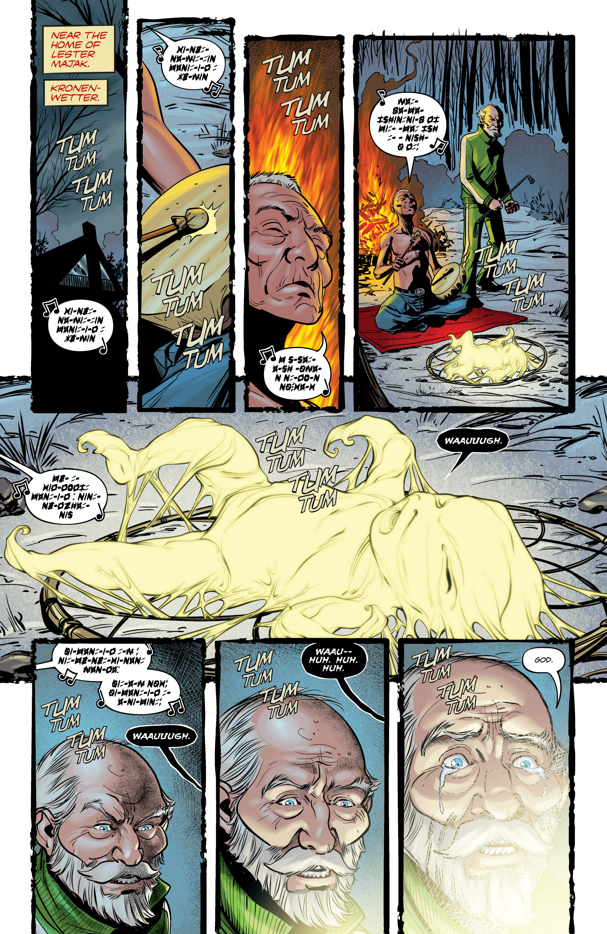 Read online Revival comic -  Issue #23 - 13