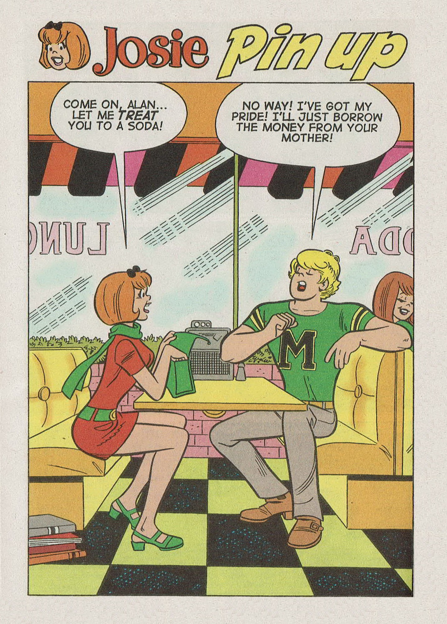 Read online Laugh Comics Digest comic -  Issue #197 - 78