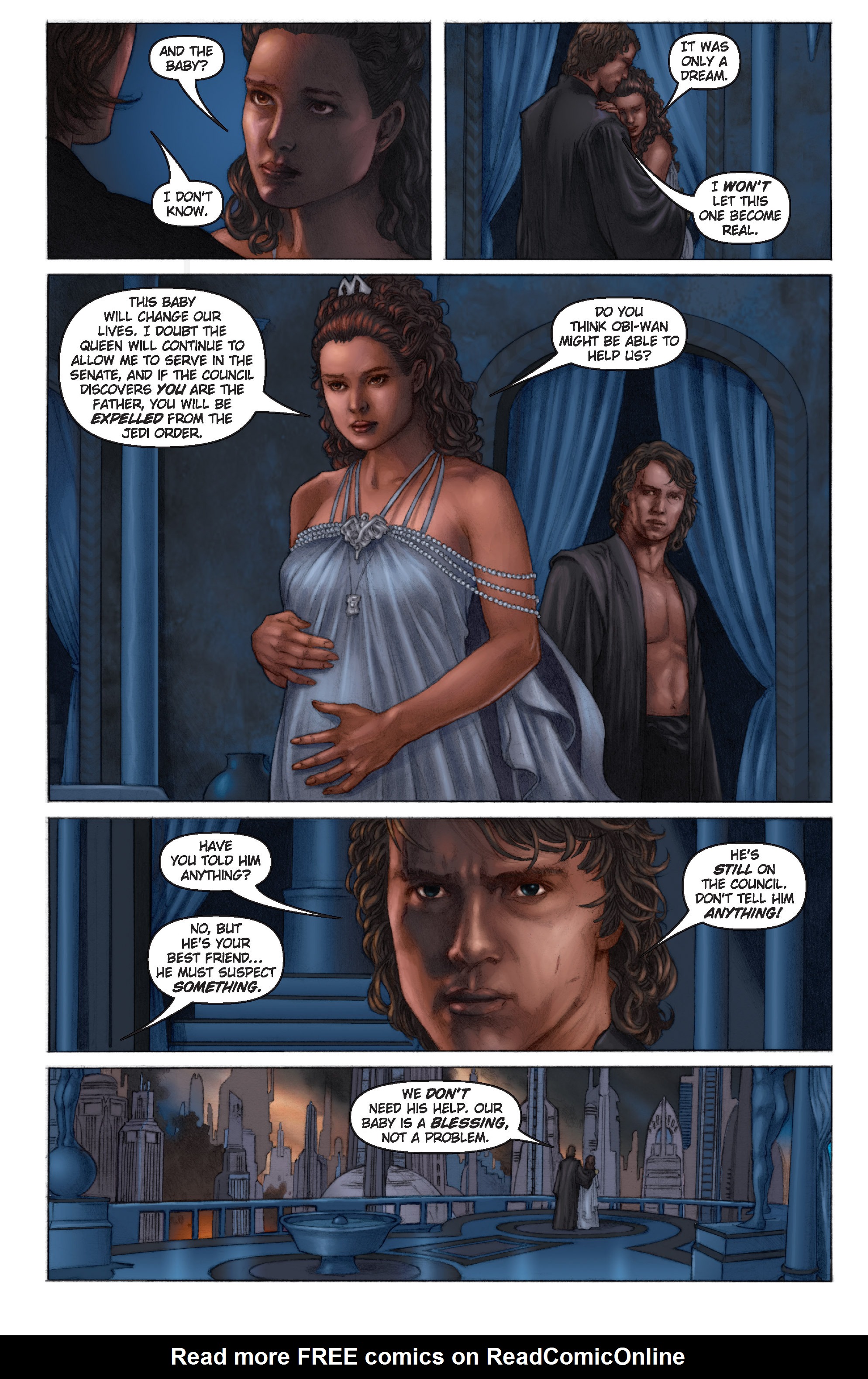 Read online Star Wars Omnibus comic -  Issue # Vol. 19 - 269