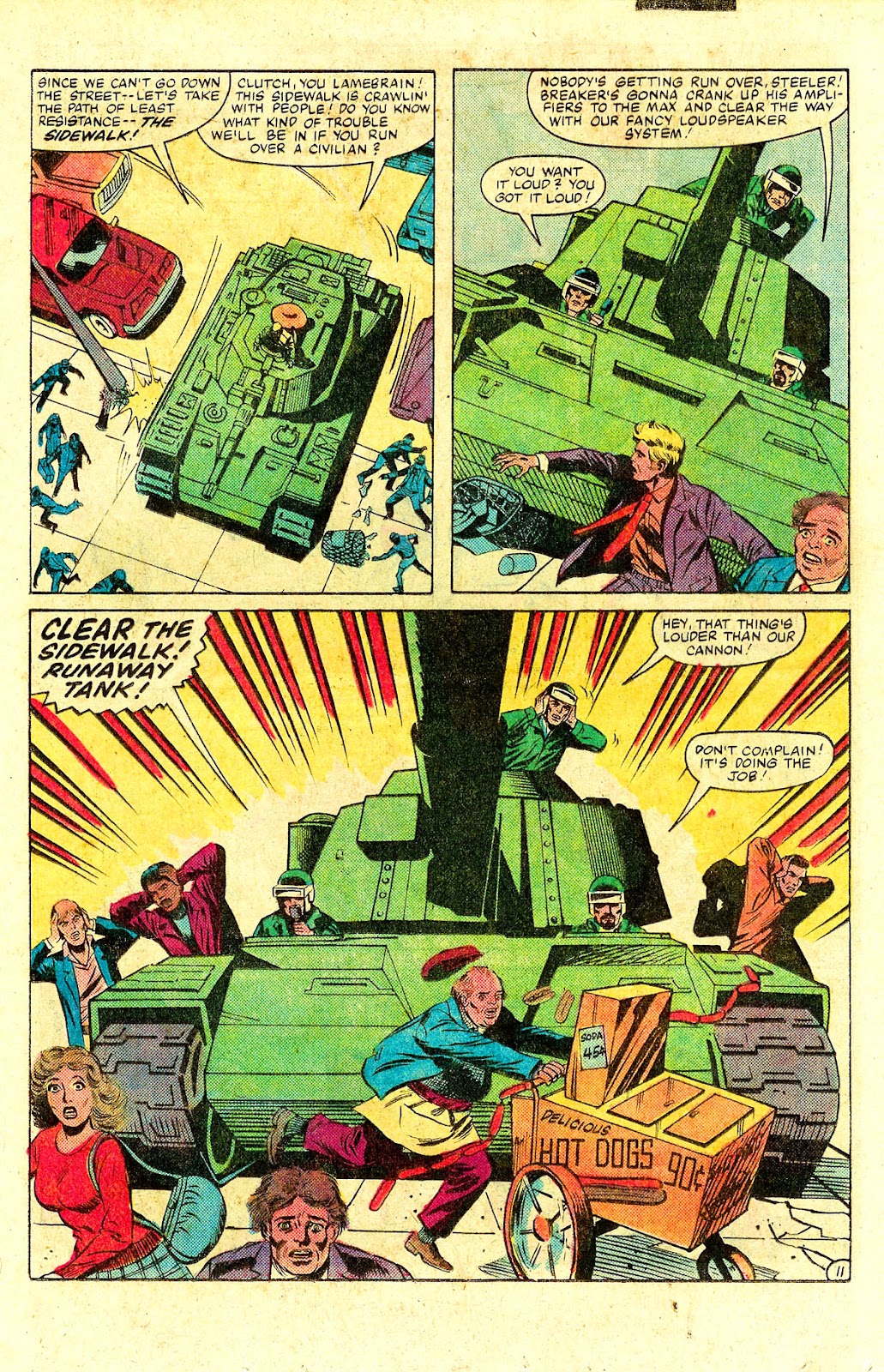 G.I. Joe: A Real American Hero issue 5 - Page 12