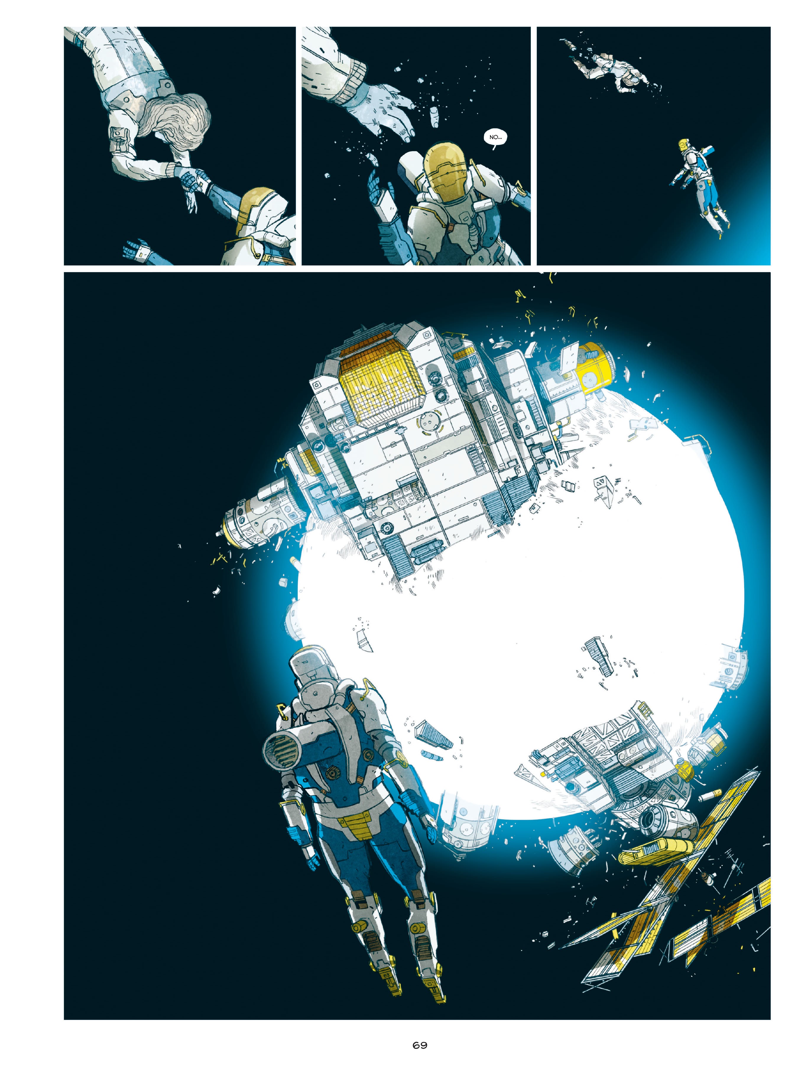 Read online Shangri-La (2021) comic -  Issue #2 - 38