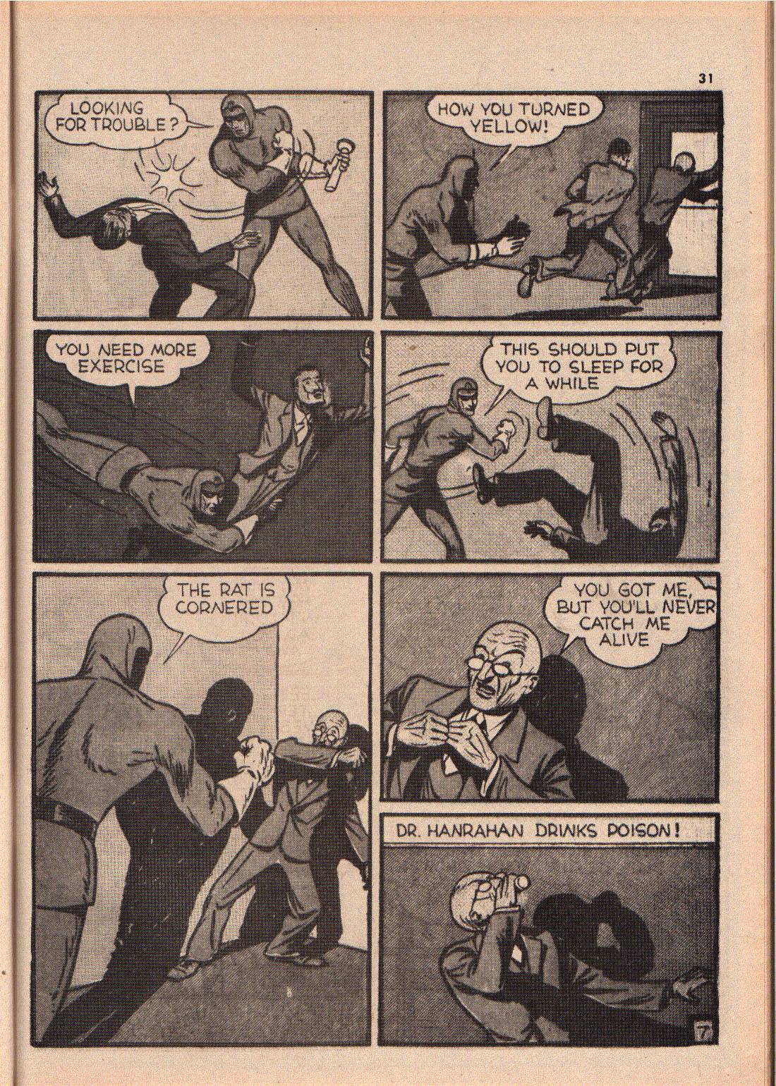 Read online Golden Age Review comic -  Issue # TPB - 32